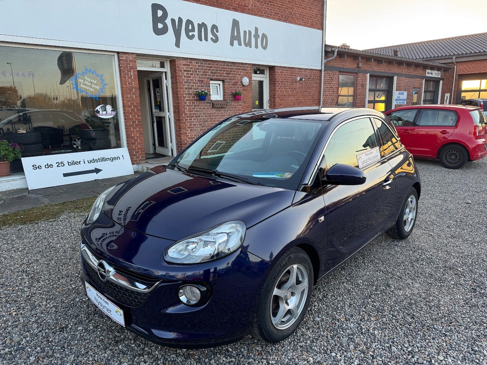 Opel Adam 1.2 Manual, 70hp, 2013