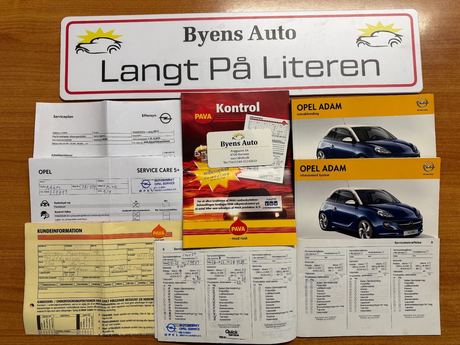 Opel Adam 1.2 Manual, 70hp, 2013
