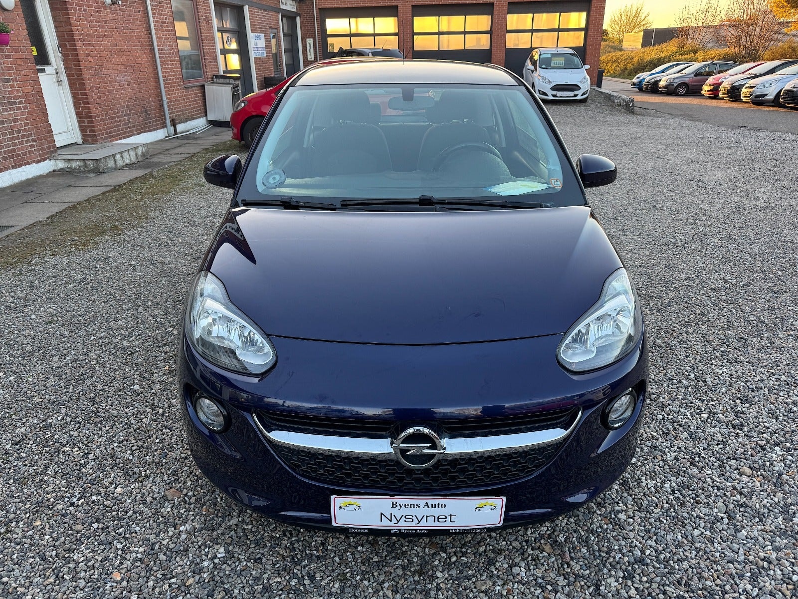 Opel Adam 1.2 Manual, 70hp, 2013