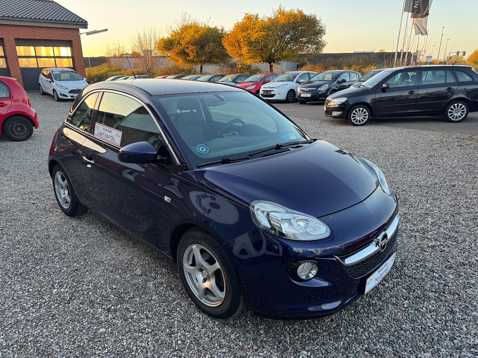 Opel Adam 1.2 Manual, 70hp, 2013