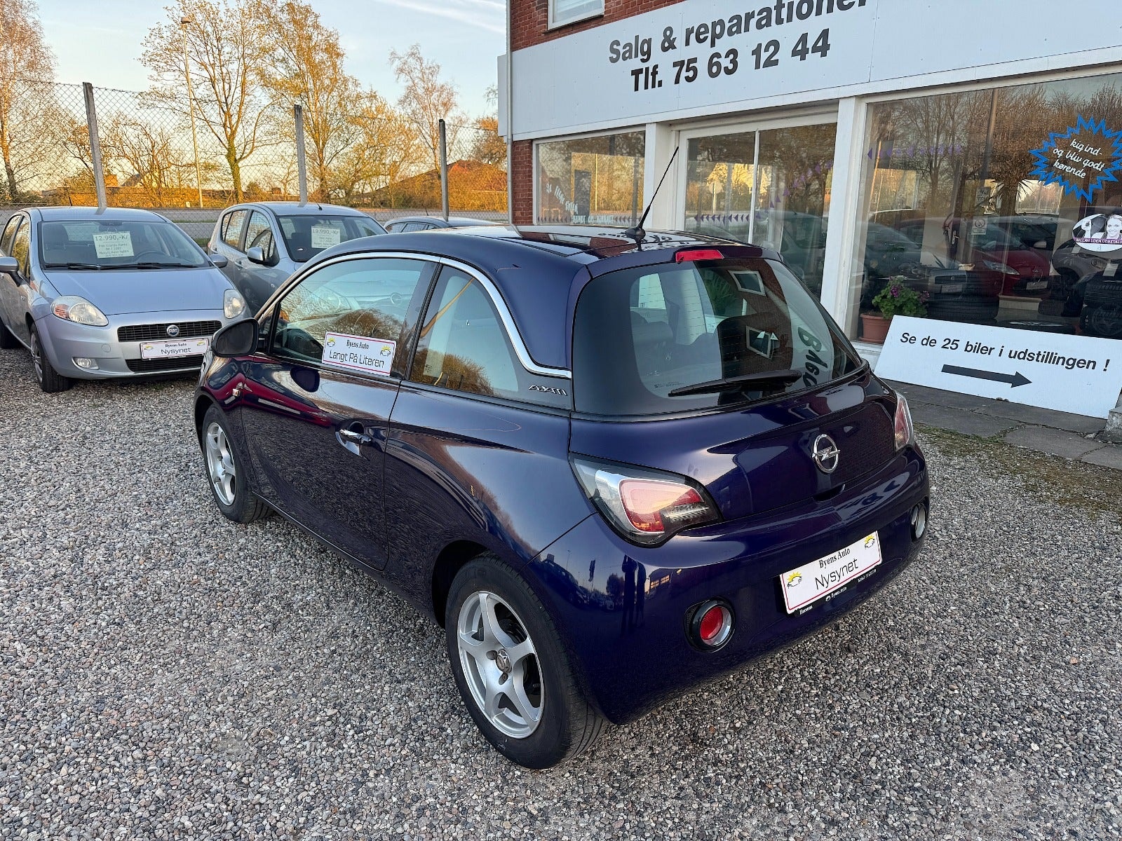 Opel Adam 1.2 Manual, 70hp, 2013