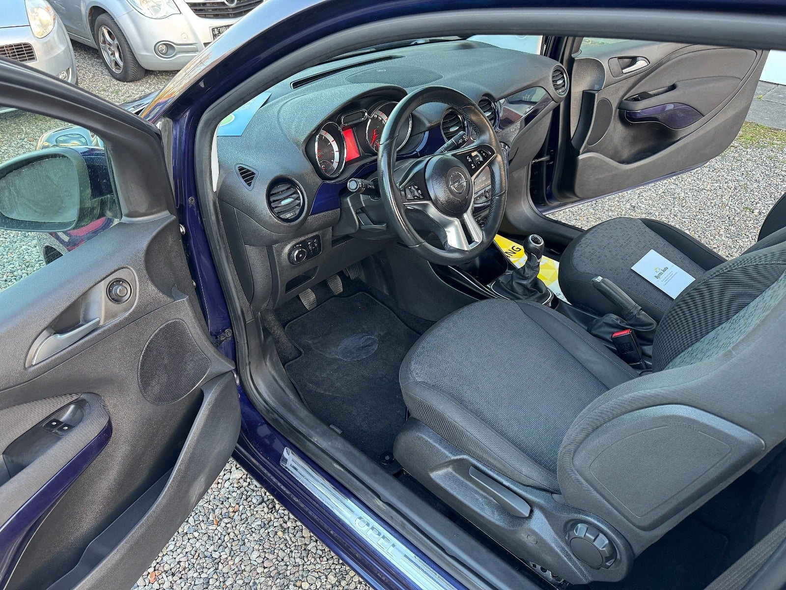 Opel Adam 1.2 Manual, 70hp, 2013