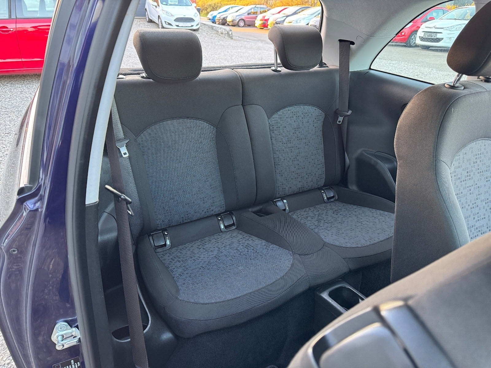 Opel Adam 1.2 Manual, 70hp, 2013