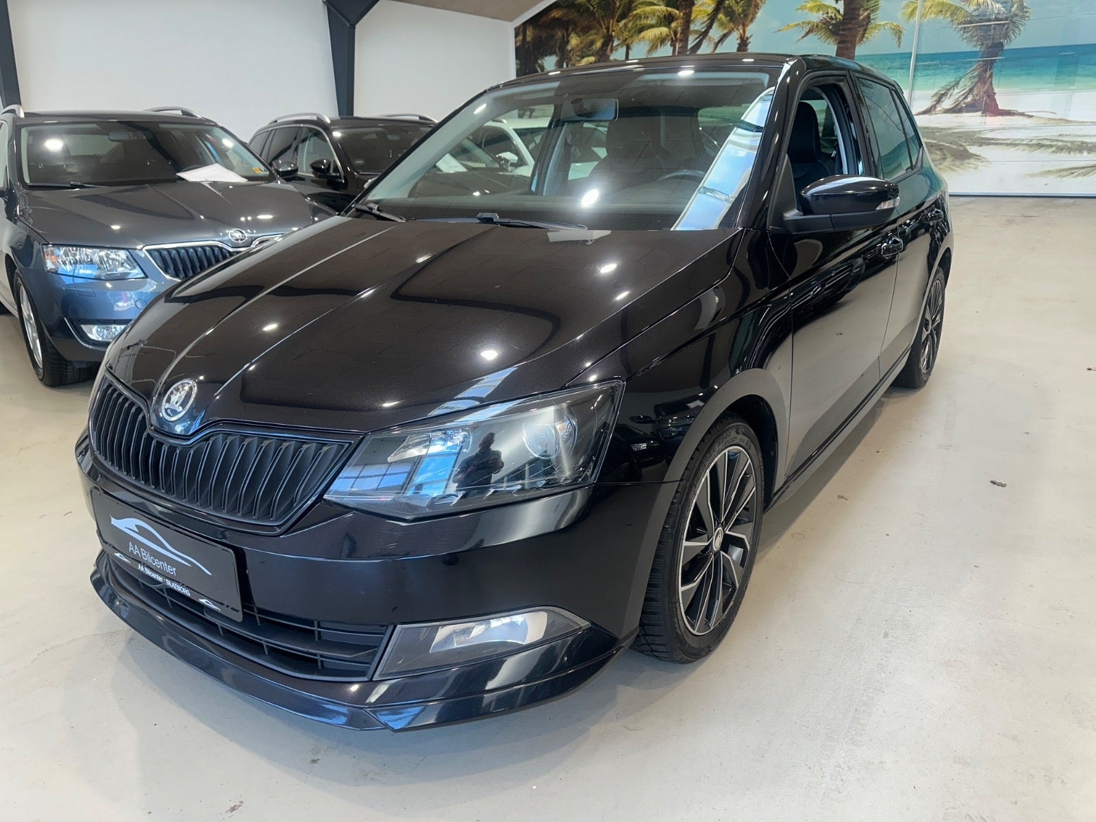 Škoda Fabia 1.2 TSI DSG Sequential, 110hp, 2017