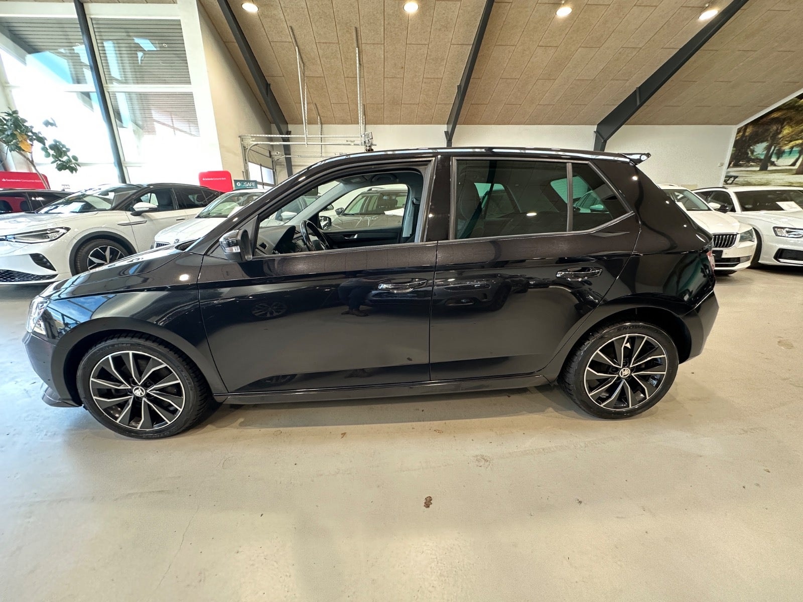 Škoda Fabia 1.2 TSI DSG Sequential, 110hp, 2017