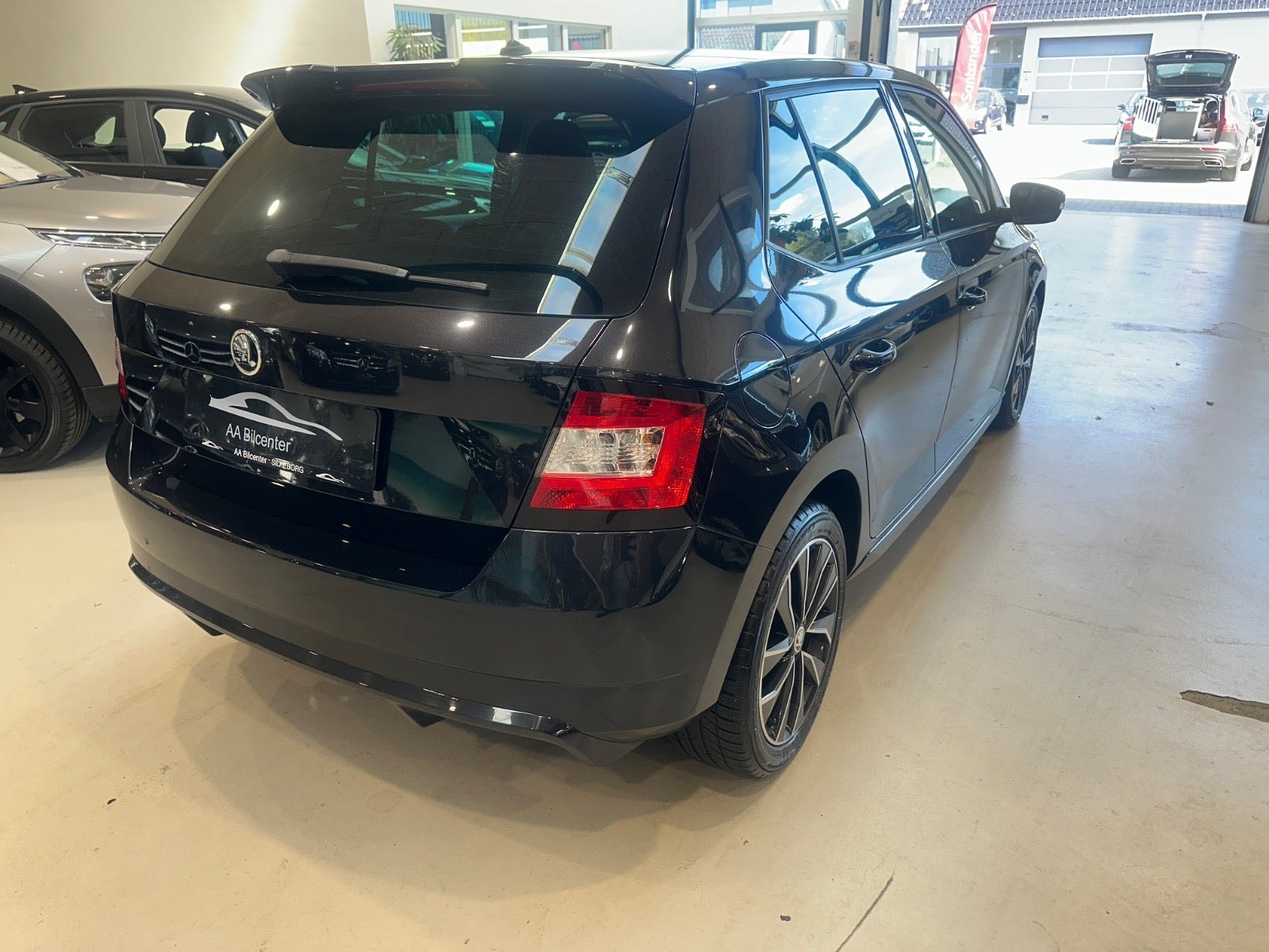 Škoda Fabia 1.2 TSI DSG Sequential, 110hp, 2017