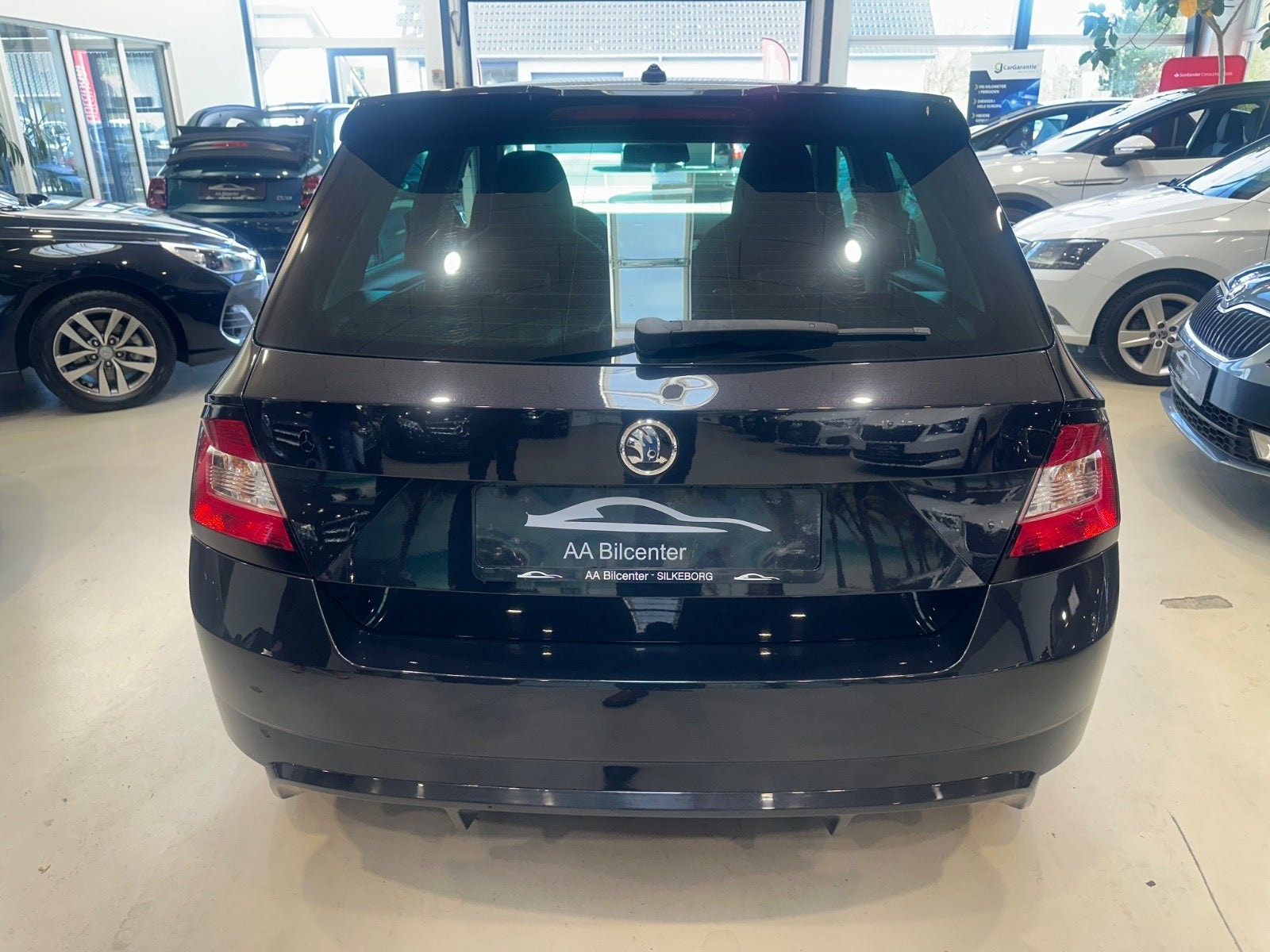 Škoda Fabia 1.2 TSI DSG Sequential, 110hp, 2017