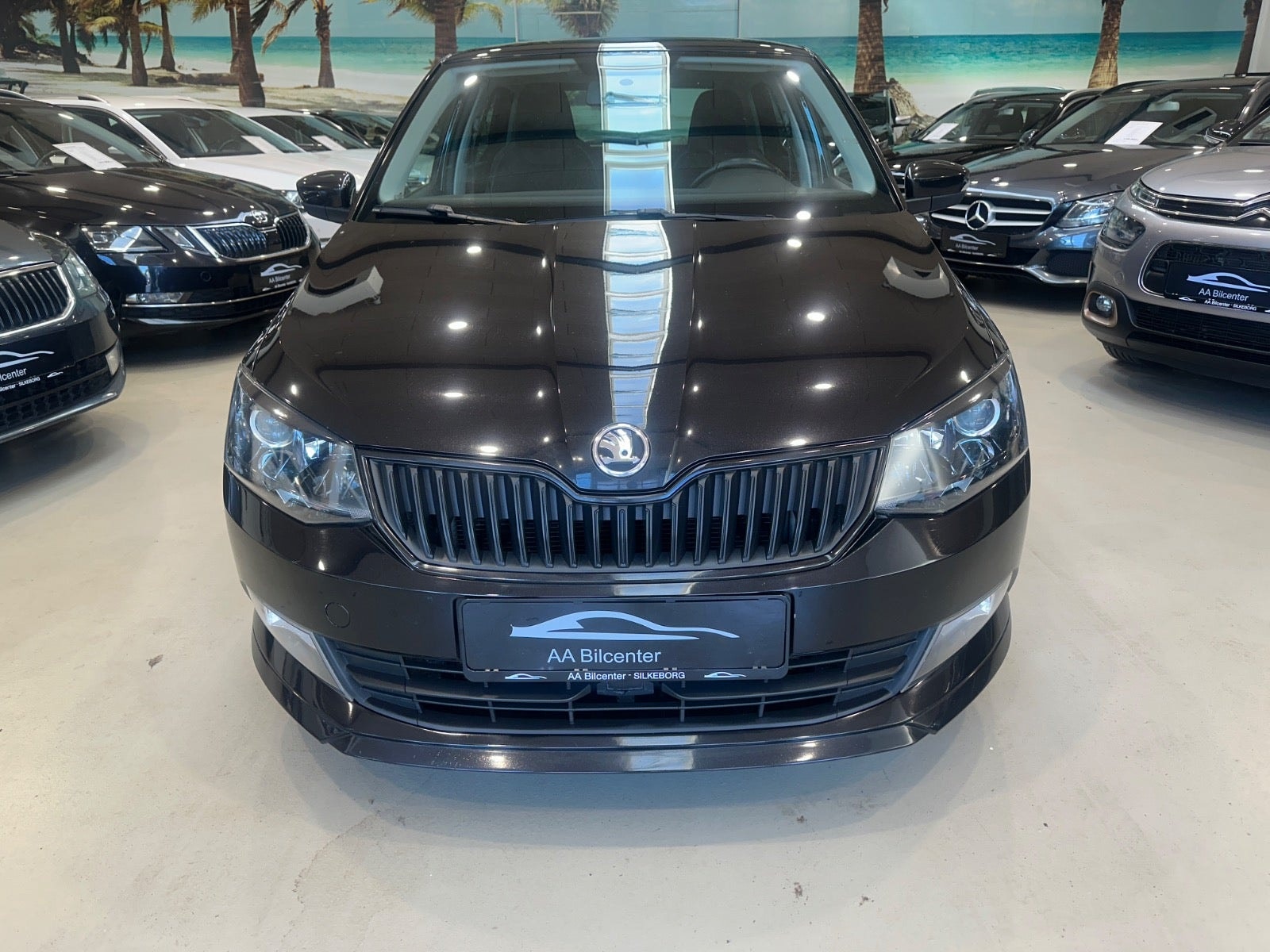Škoda Fabia 1.2 TSI DSG Sequential, 110hp, 2017