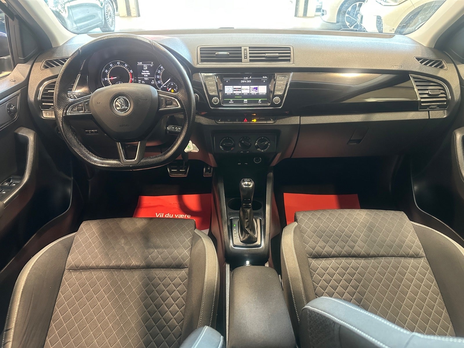 Škoda Fabia 1.2 TSI DSG Sequential, 110hp, 2017