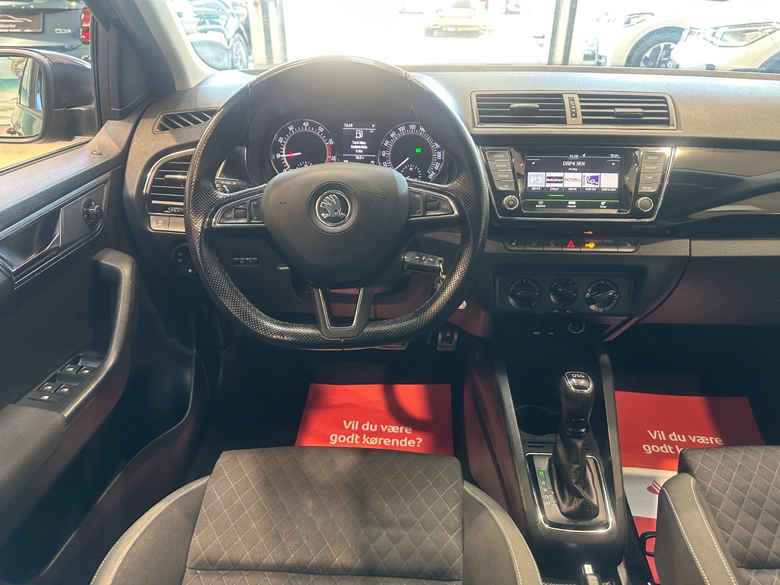 Škoda Fabia 1.2 TSI DSG Sequential, 110hp, 2017