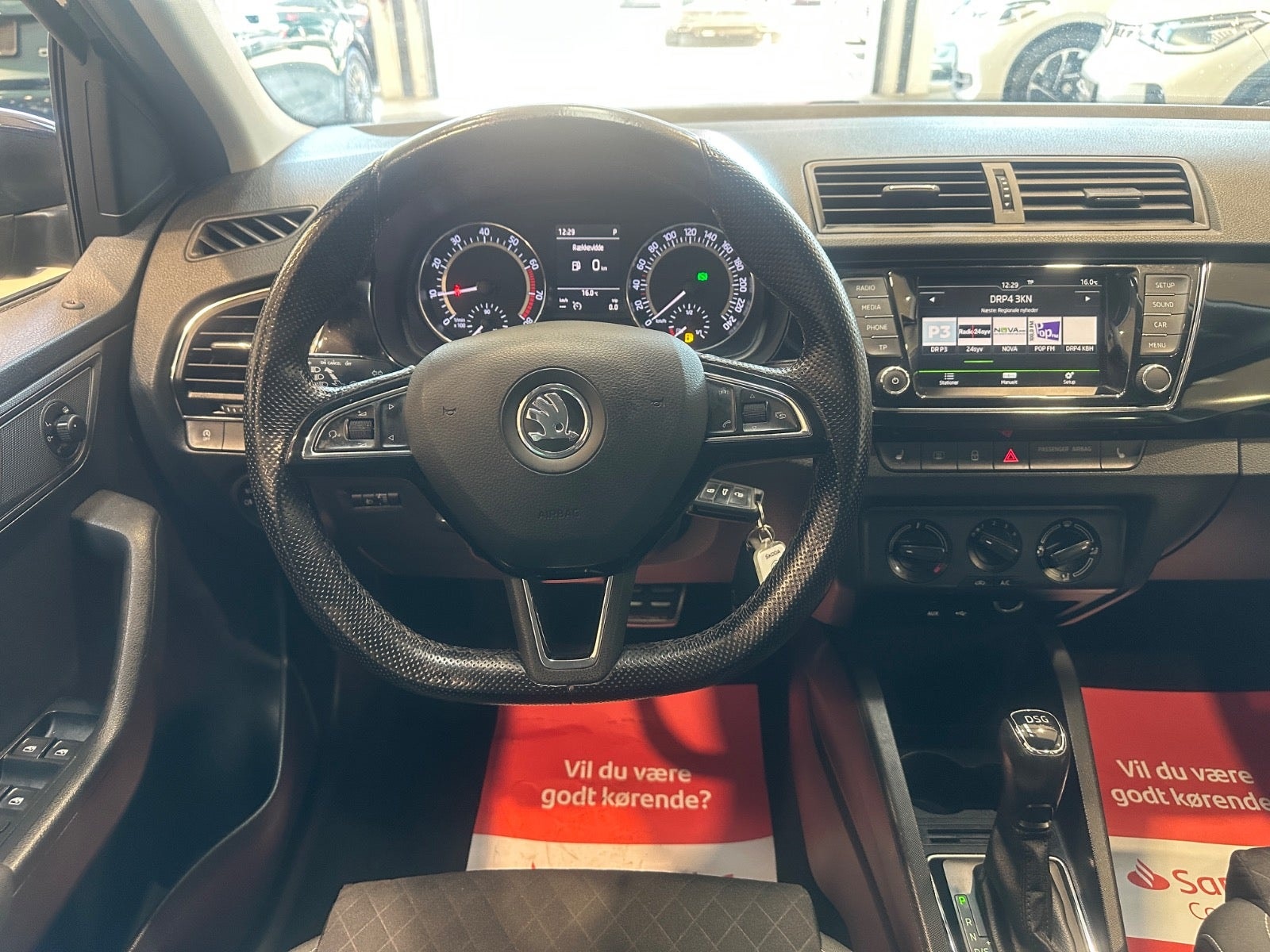 Škoda Fabia 1.2 TSI DSG Sequential, 110hp, 2017