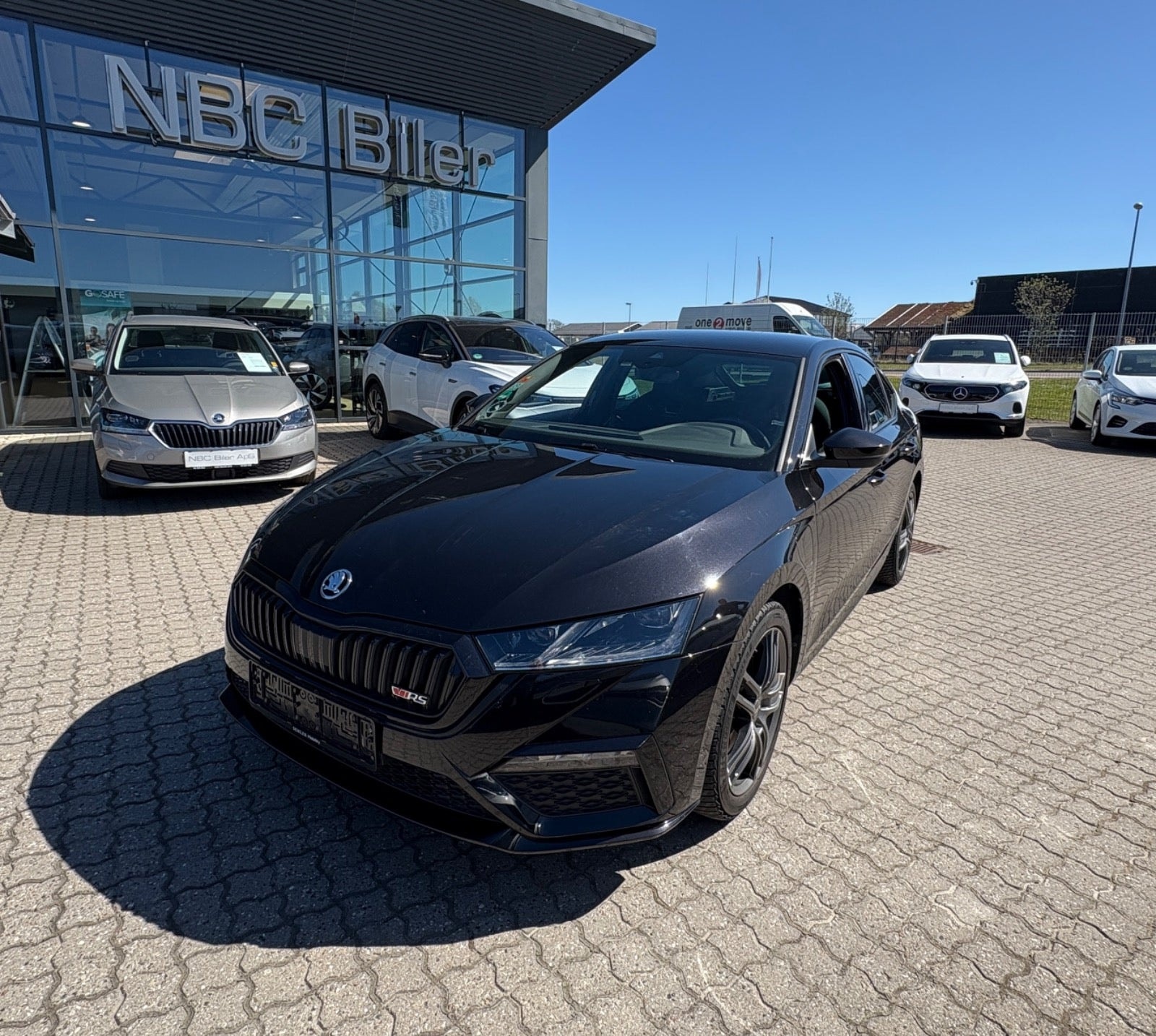 Škoda Octavia RS iV DSG Sequential, 6-trins, 245ps, 2022