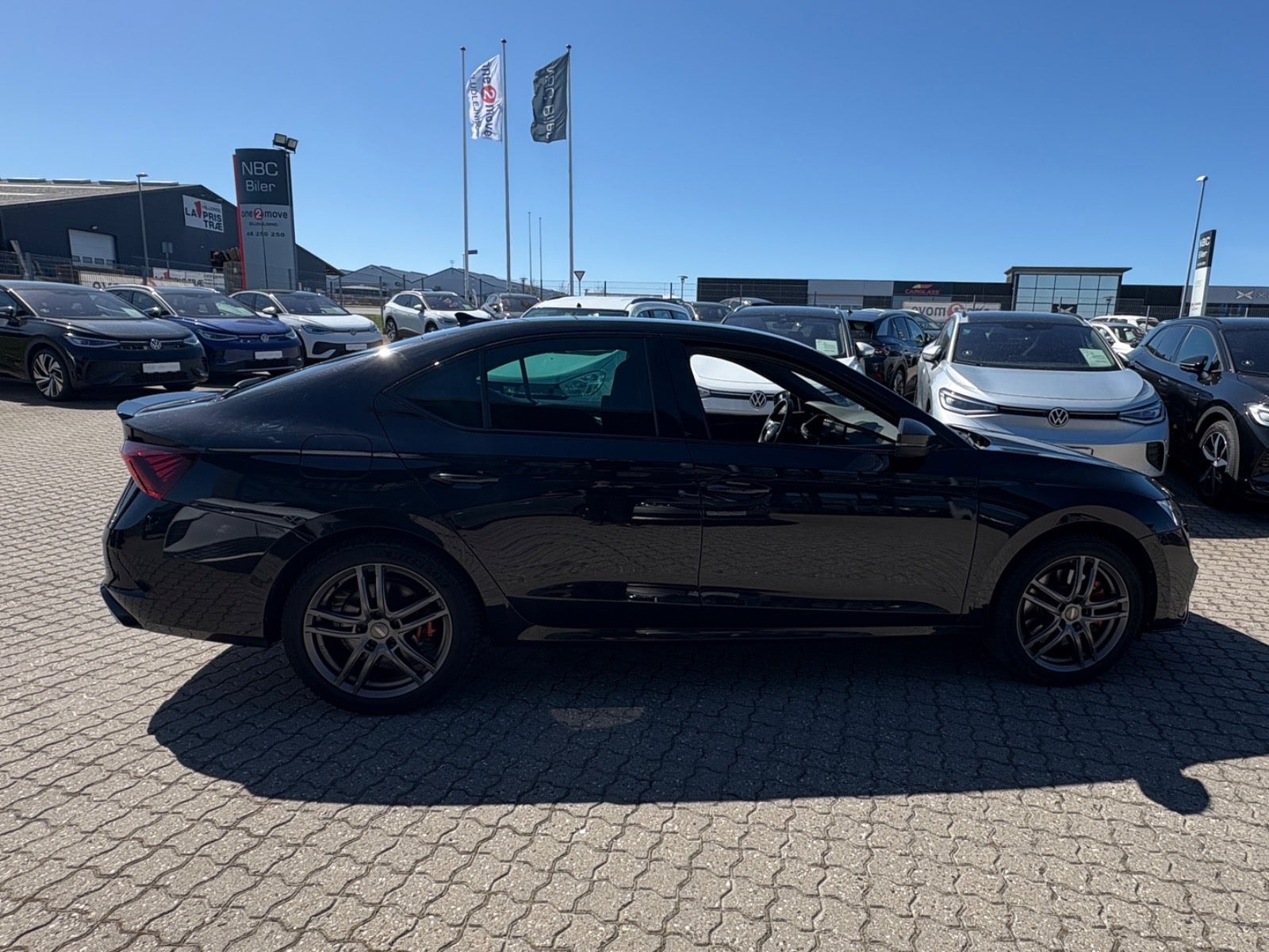 Škoda Octavia RS iV DSG Sequential, 6-trins, 245ps, 2022