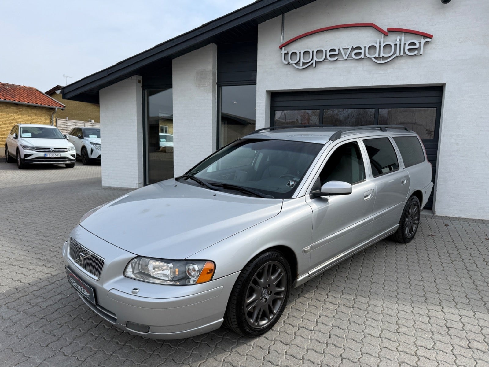 Volvo V70 2.5T Automatic, 210hp, 2005