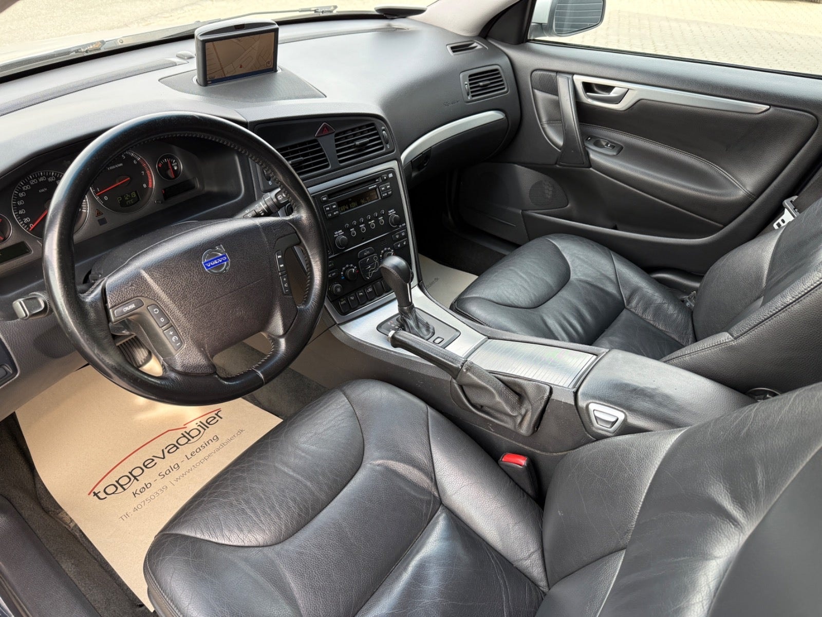 Volvo V70 2.5T Automatic, 210hp, 2005