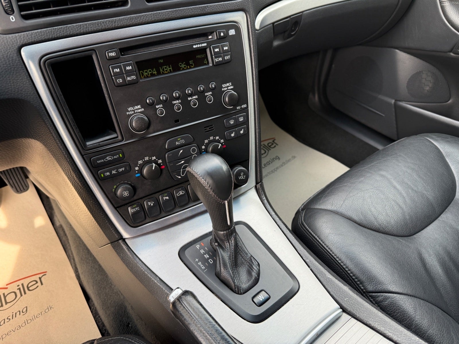 Volvo V70 2.5T Automatic, 210hp, 2005