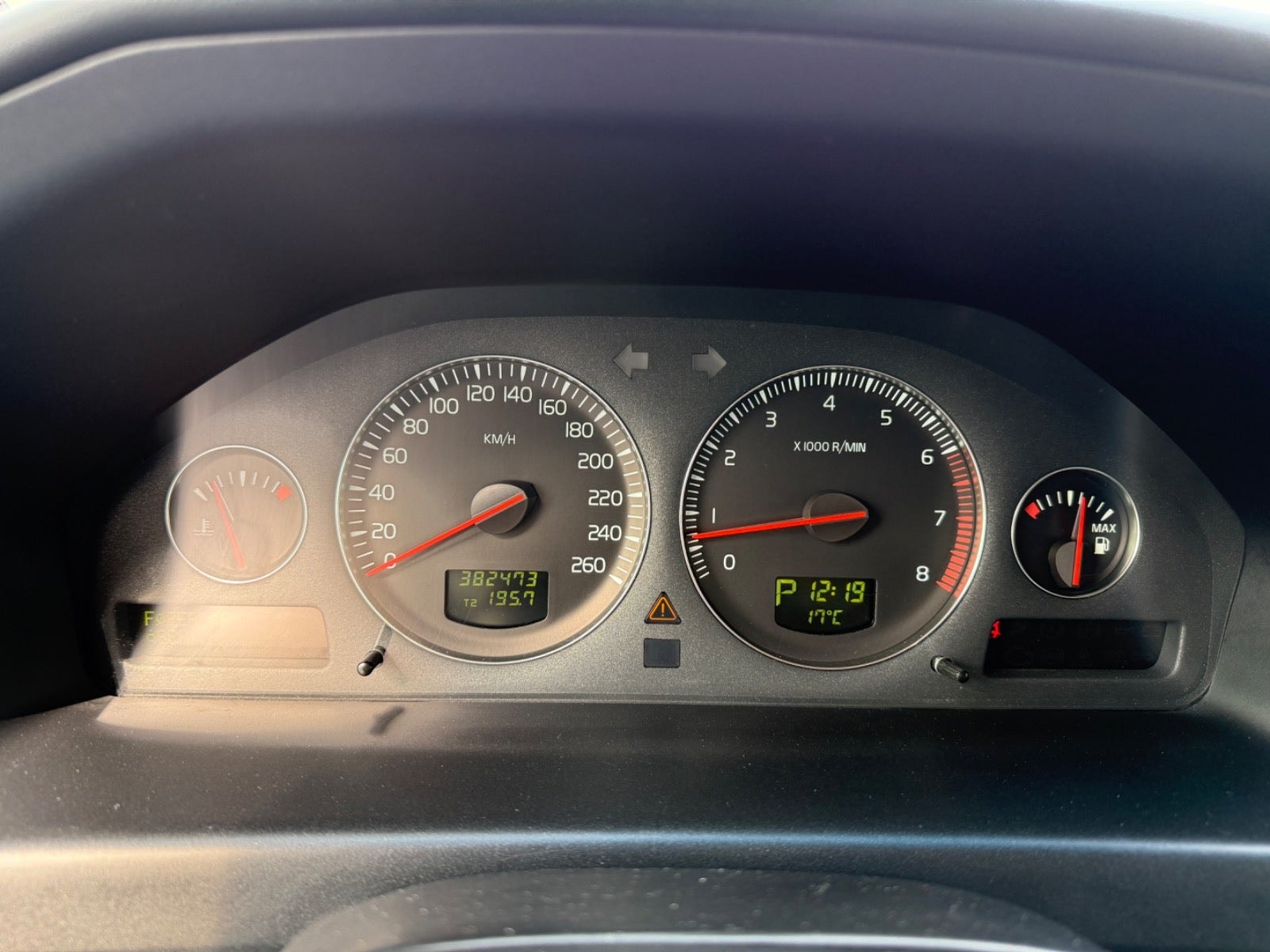 Volvo V70 2.5T Automatic, 210hp, 2005