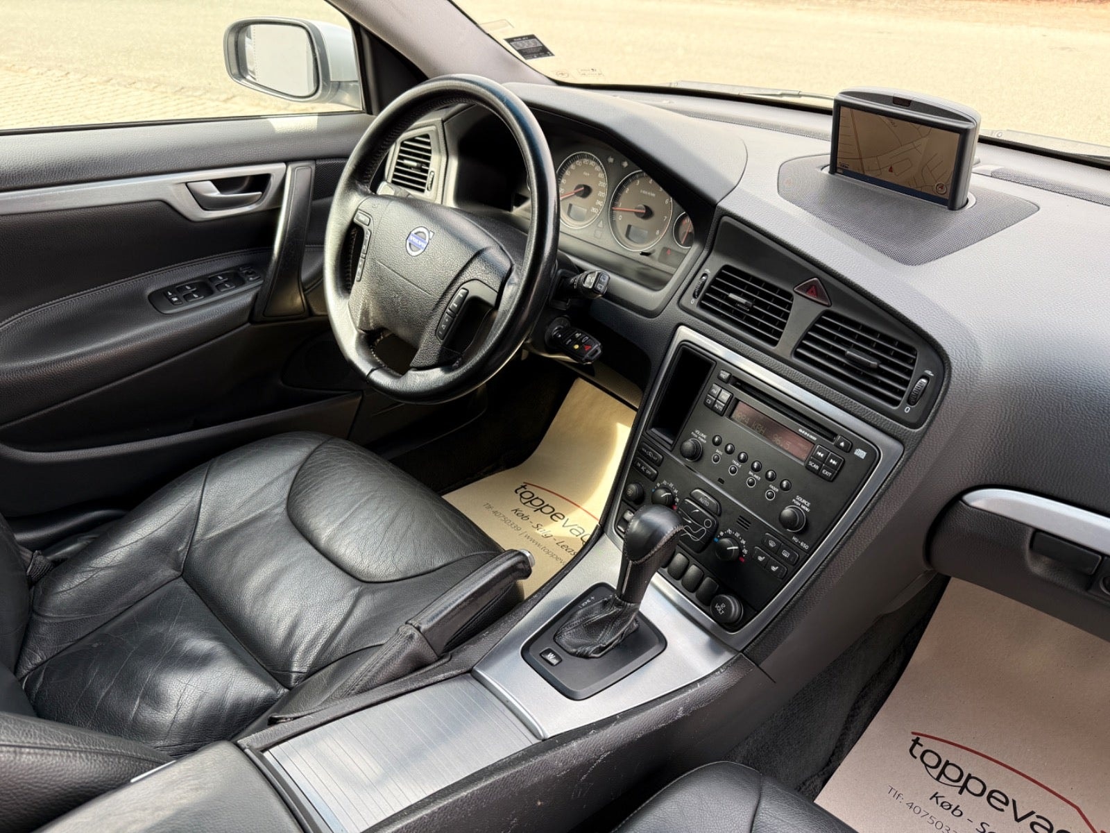 Volvo V70 2.5T Automatic, 210hp, 2005