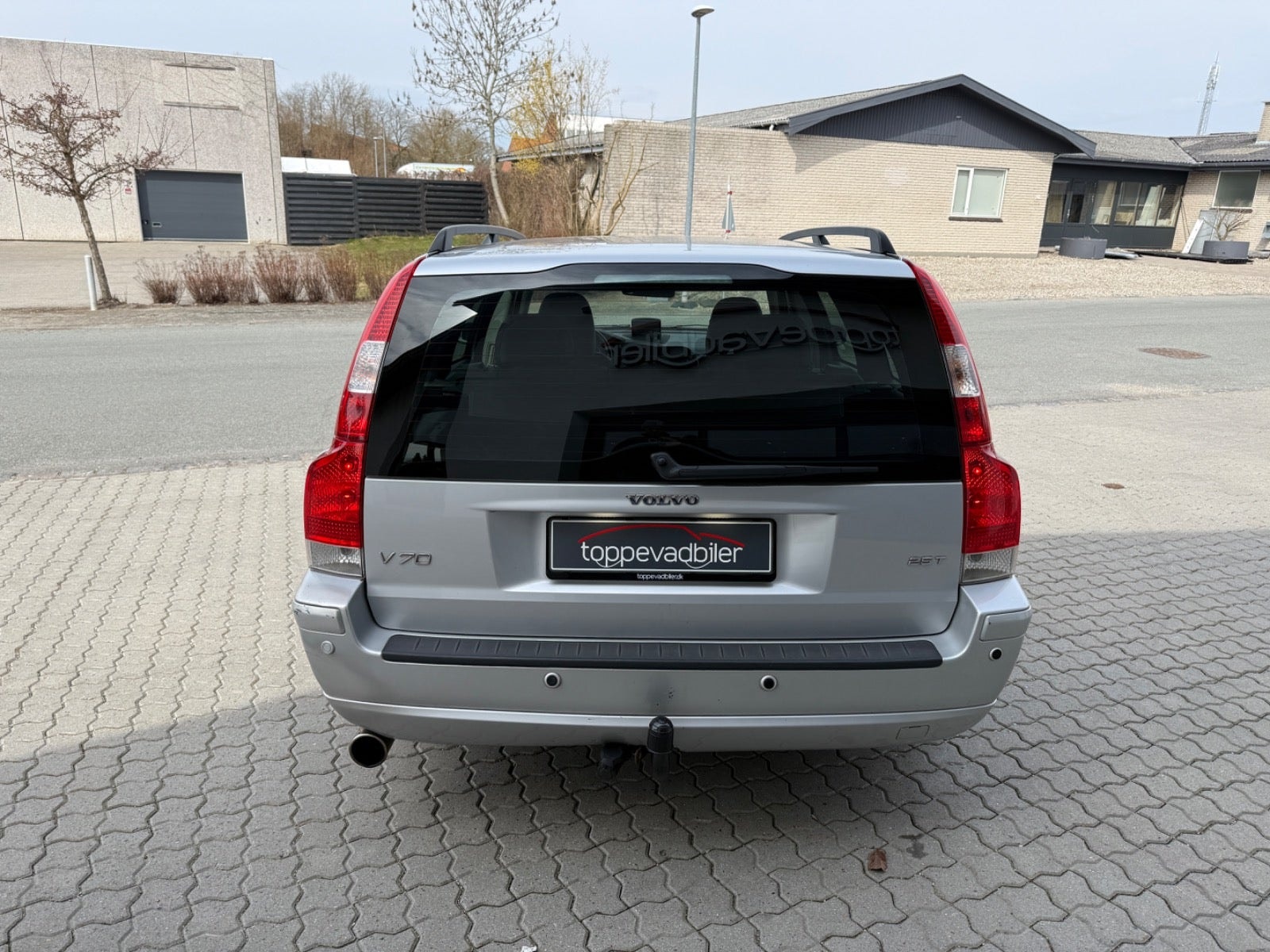Volvo V70 2.5T Automatic, 210hp, 2005