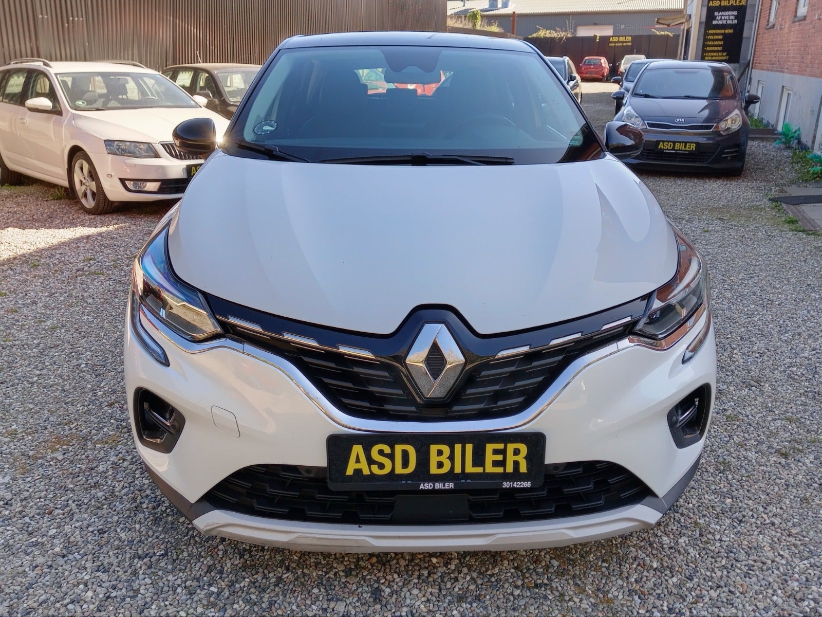 Renault Captur E-TECH Plugin-Hybrid 160 MultiMode, 160hk, 2020