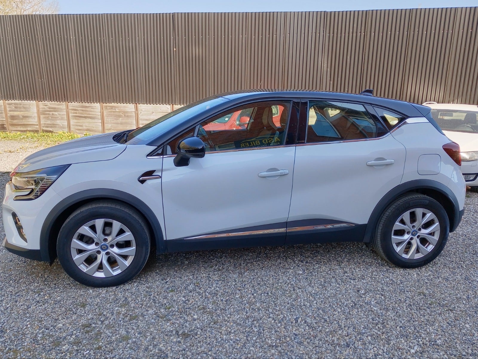 Renault Captur E-TECH Plugin-Hybrid 160 MultiMode, 160hk, 2020