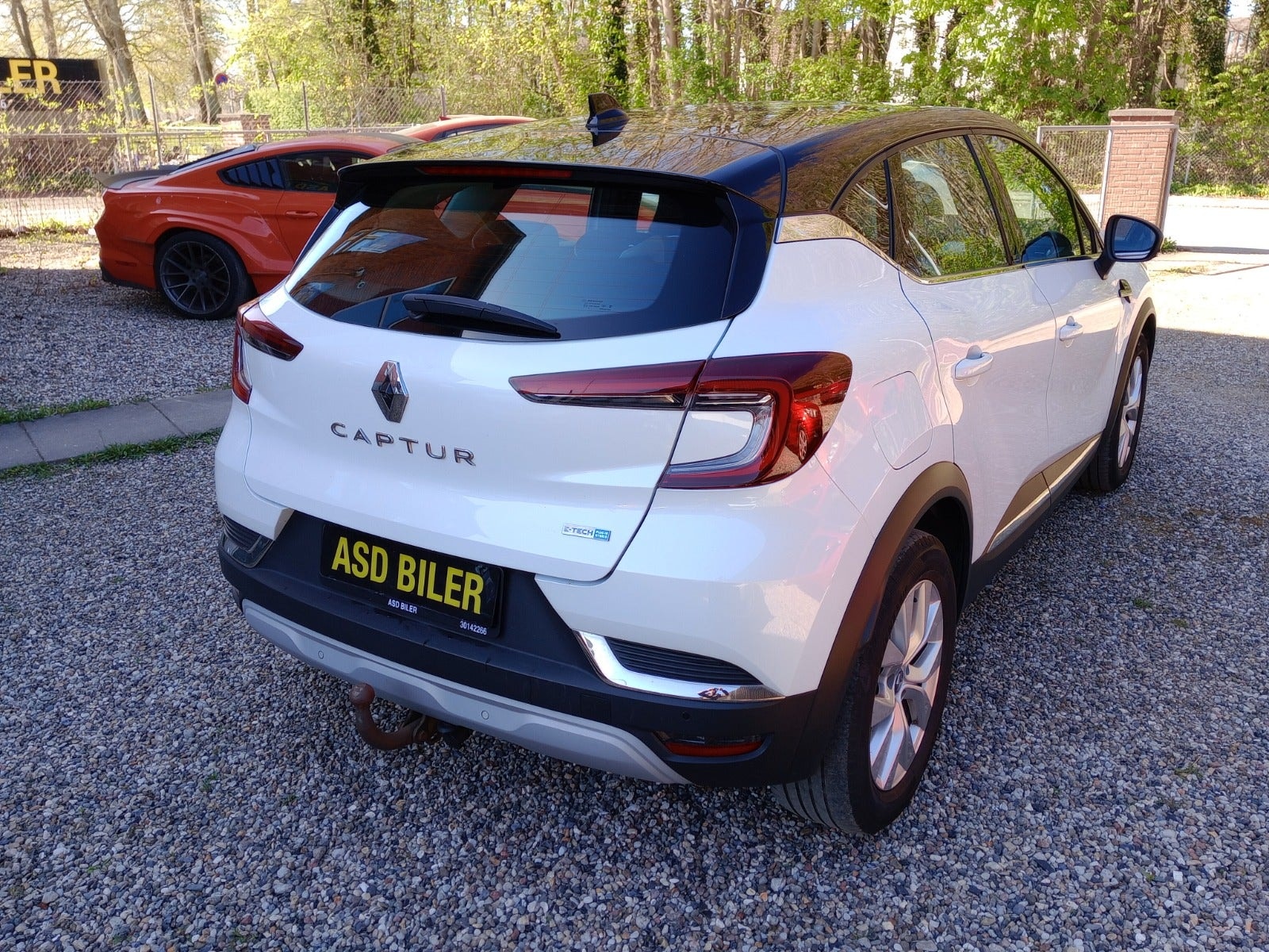 Renault Captur E-TECH Plugin-Hybrid 160 MultiMode, 160hk, 2020