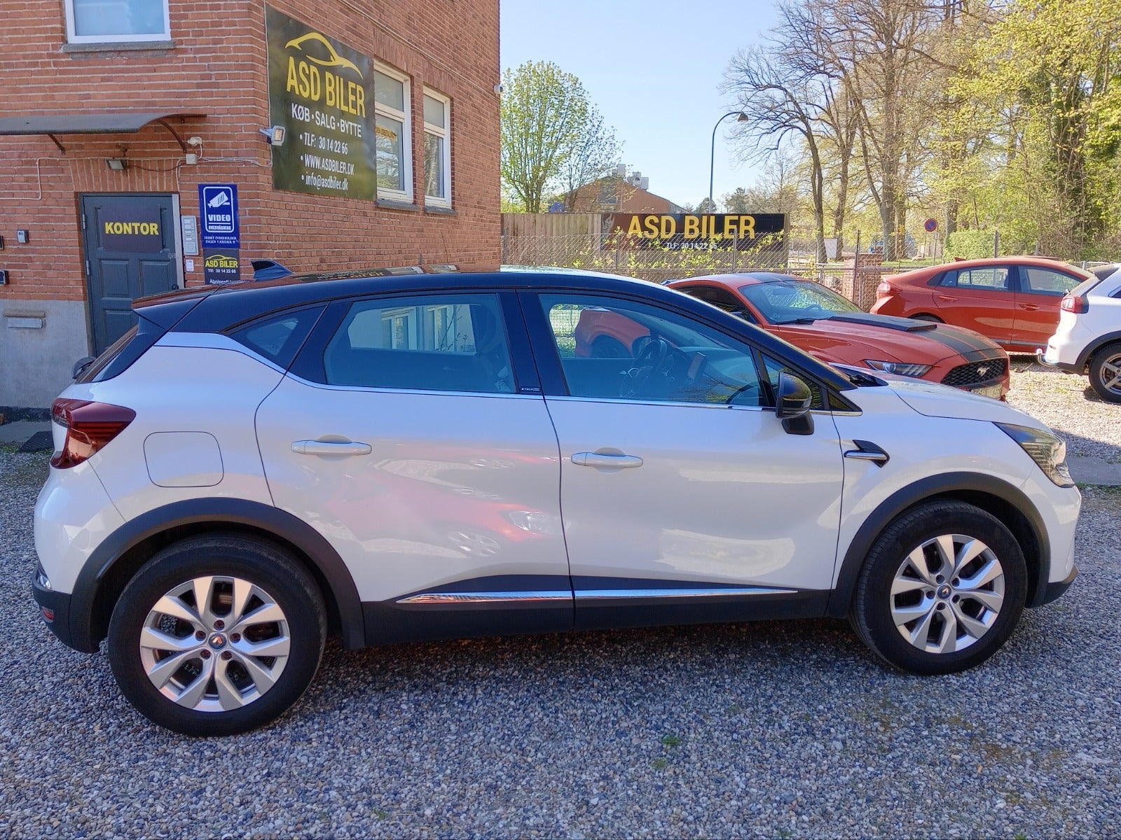 Renault Captur E-TECH Plugin-Hybrid 160 MultiMode, 160hk, 2020
