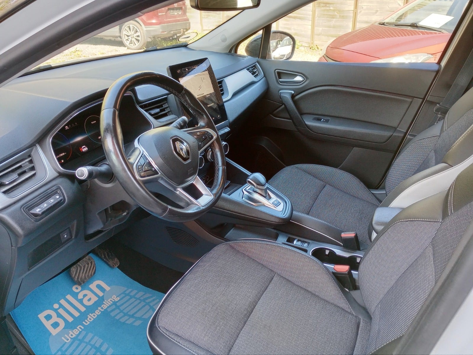 Renault Captur E-TECH Plugin-Hybrid 160 MultiMode, 160hk, 2020