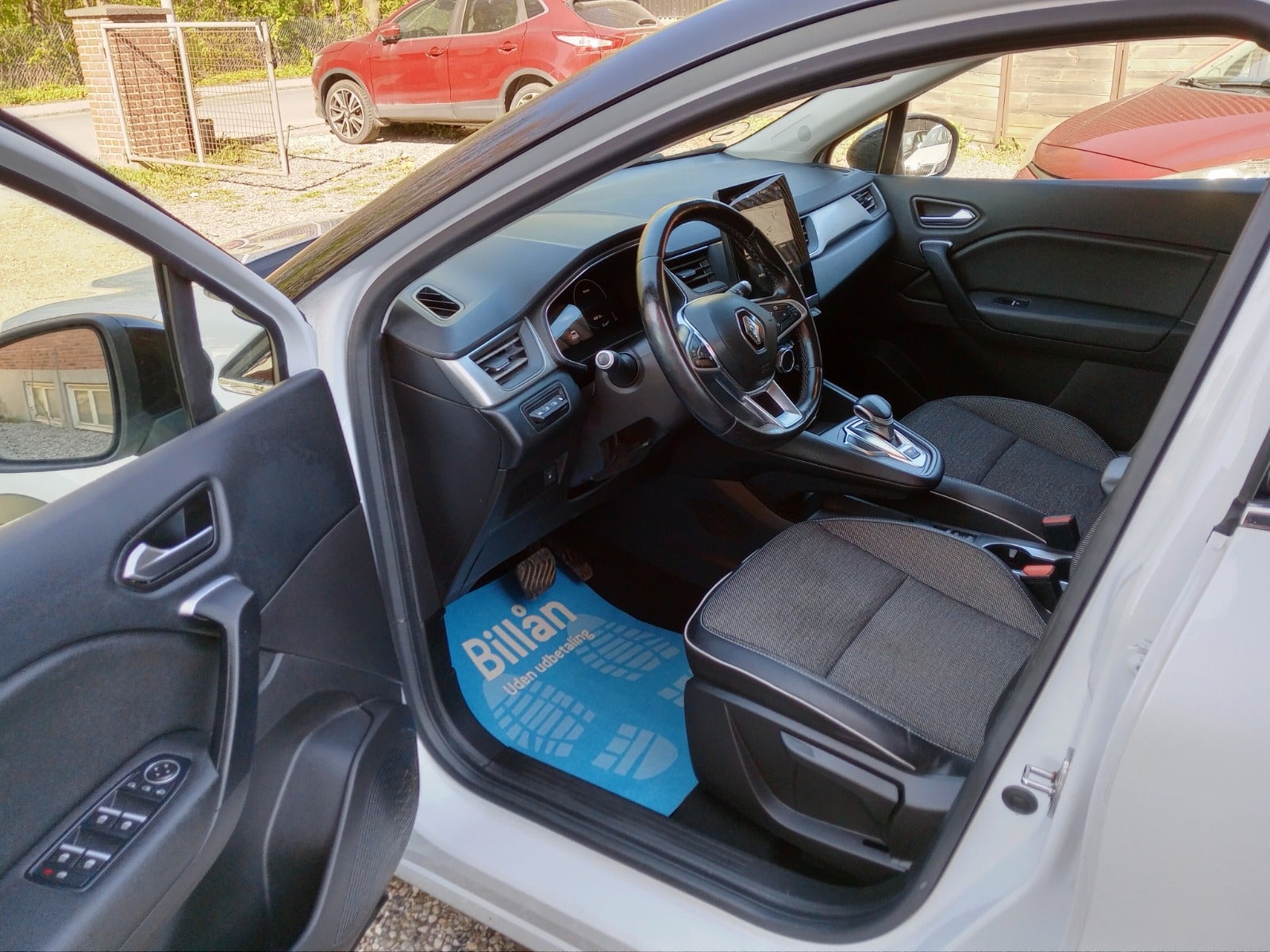 Renault Captur E-TECH Plugin-Hybrid 160 MultiMode, 160hk, 2020