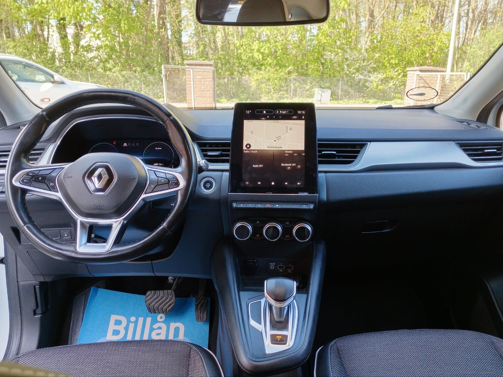 Renault Captur E-TECH Plugin-Hybrid 160 MultiMode, 160hk, 2020