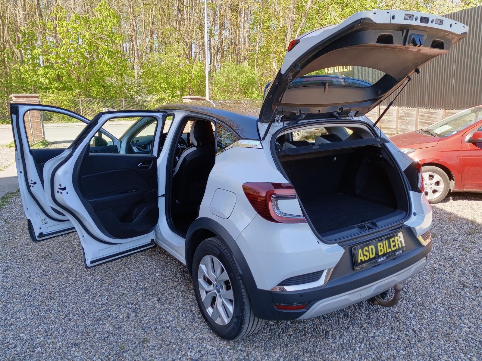 Renault Captur E-TECH Plugin-Hybrid 160 MultiMode, 160hk, 2020