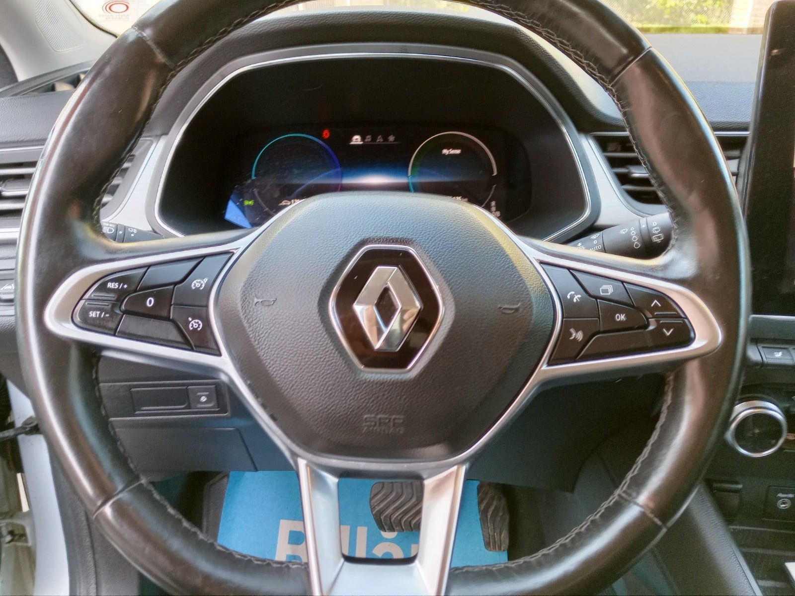 Renault Captur E-TECH Plugin-Hybrid 160 MultiMode, 160hk, 2020