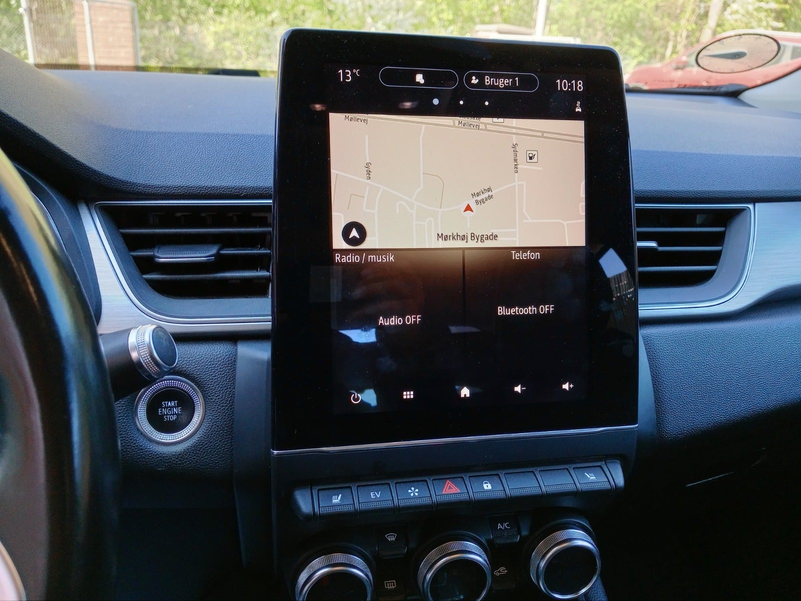 Renault Captur E-TECH Plugin-Hybrid 160 MultiMode, 160hk, 2020