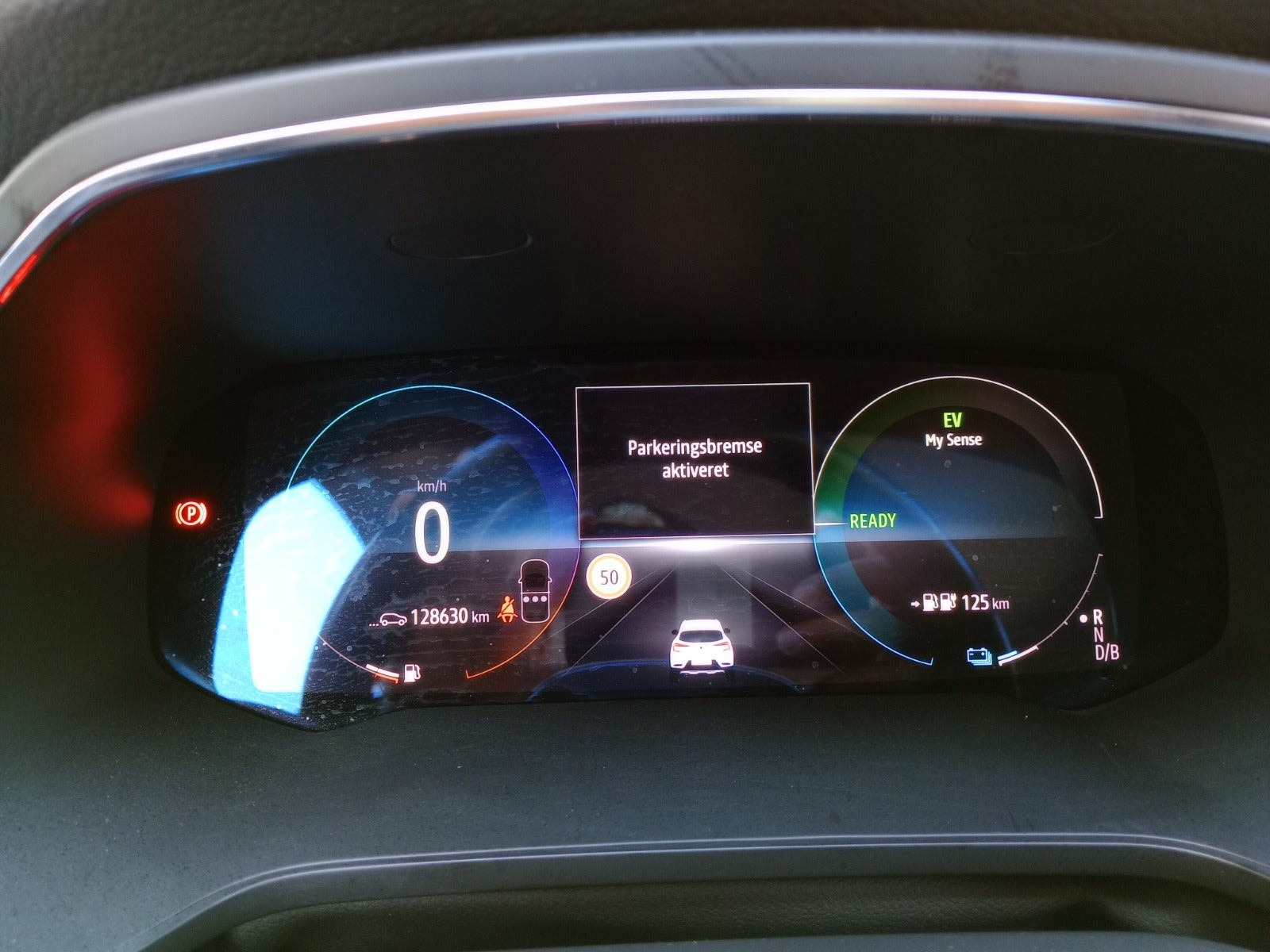 Renault Captur E-TECH Plugin-Hybrid 160 MultiMode, 160hk, 2020