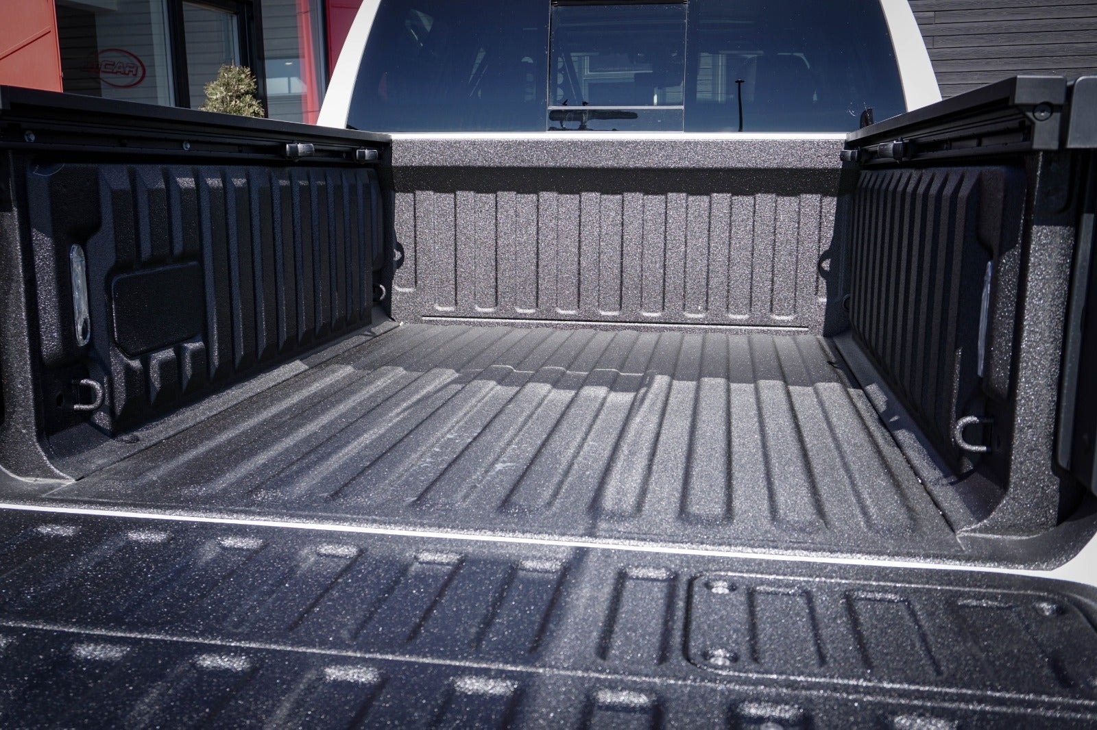 RAM 1500 Crew Cab TorqueFlite, 548hp, 2025