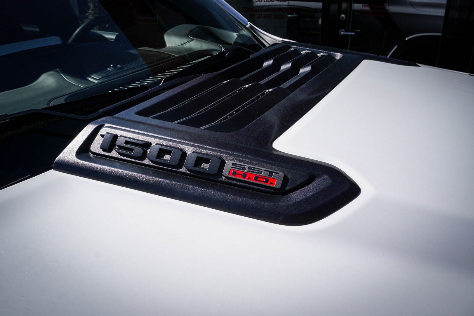 RAM 1500 Crew Cab TorqueFlite, 548hp, 2025