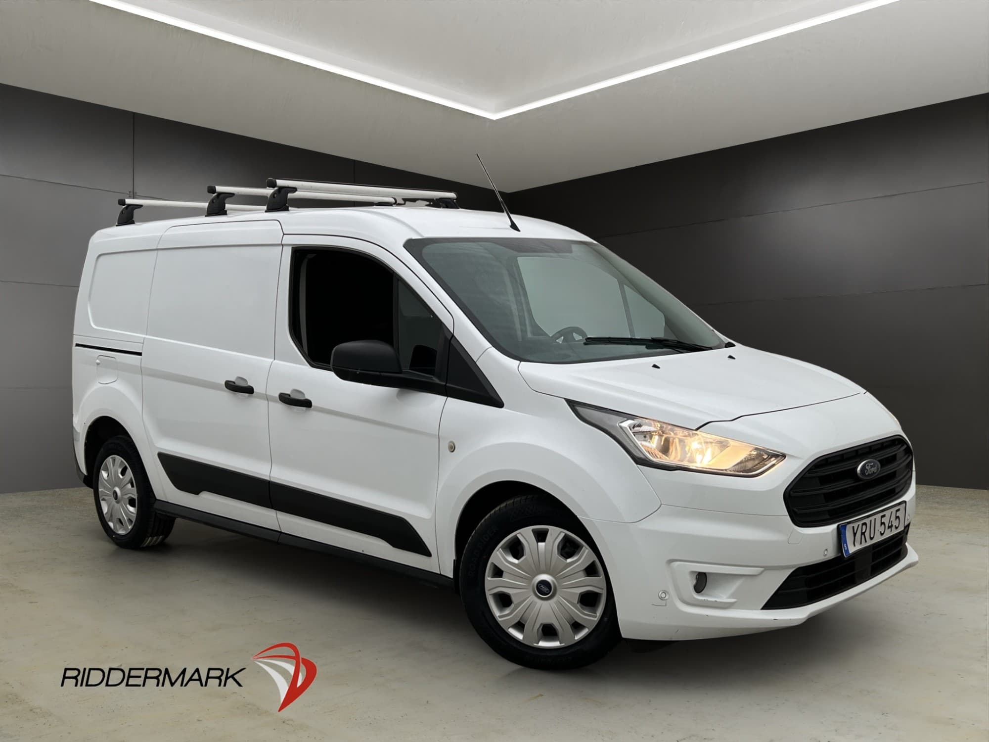 Ford Transit Connect 210 LWB 1.5 EcoBlue SelectShift, 8-trinn, 100hk, 2019