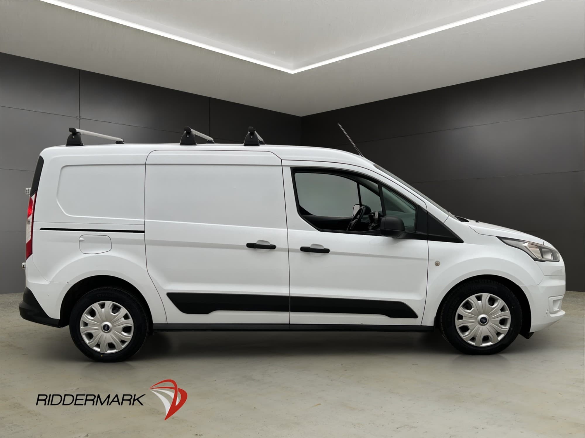 Ford Transit Connect 210 LWB 1.5 EcoBlue SelectShift, 8-trinn, 100hk, 2019