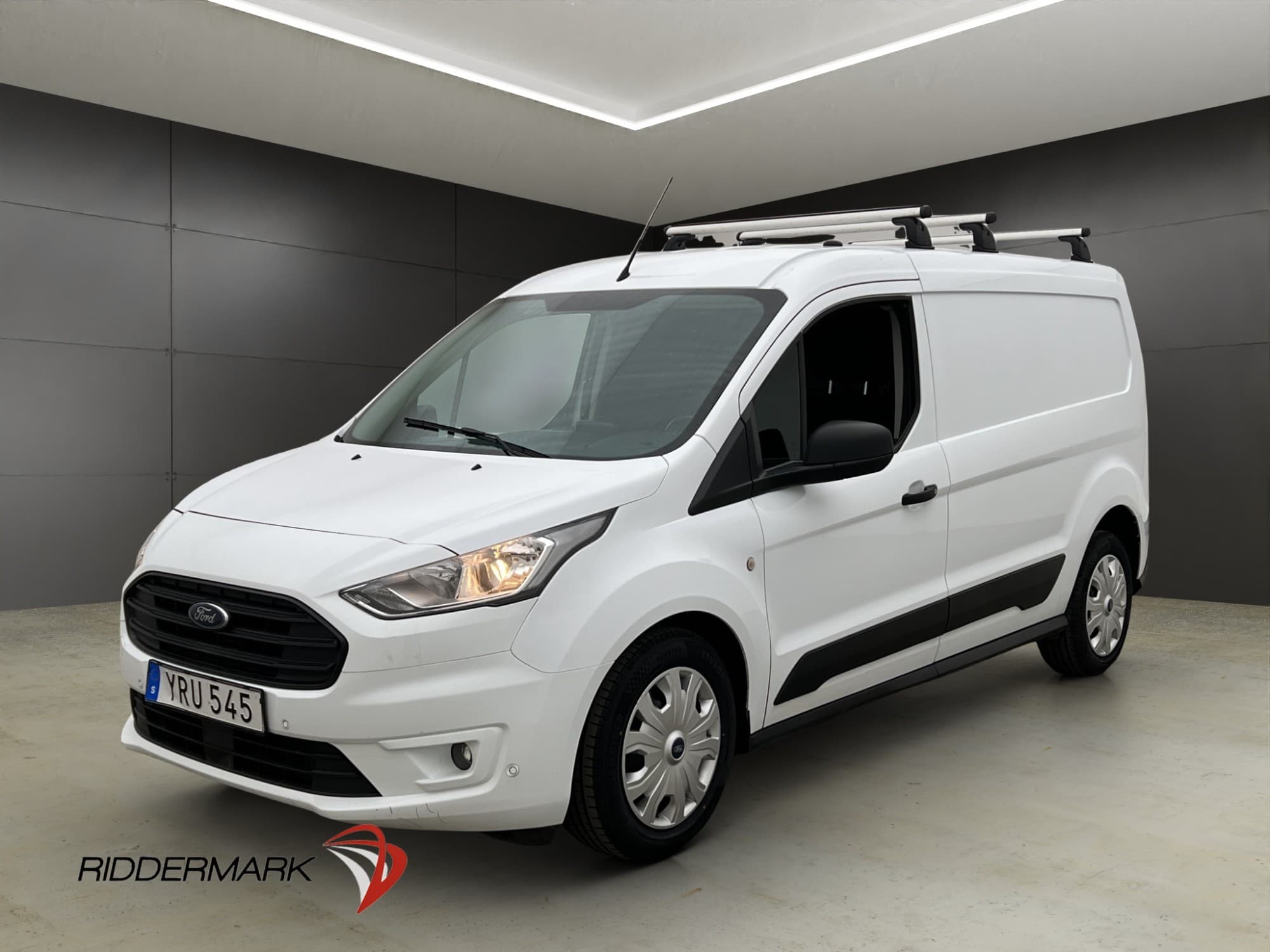 Ford Transit Connect 210 LWB 1.5 EcoBlue SelectShift, 8-trinn, 100hk, 2019