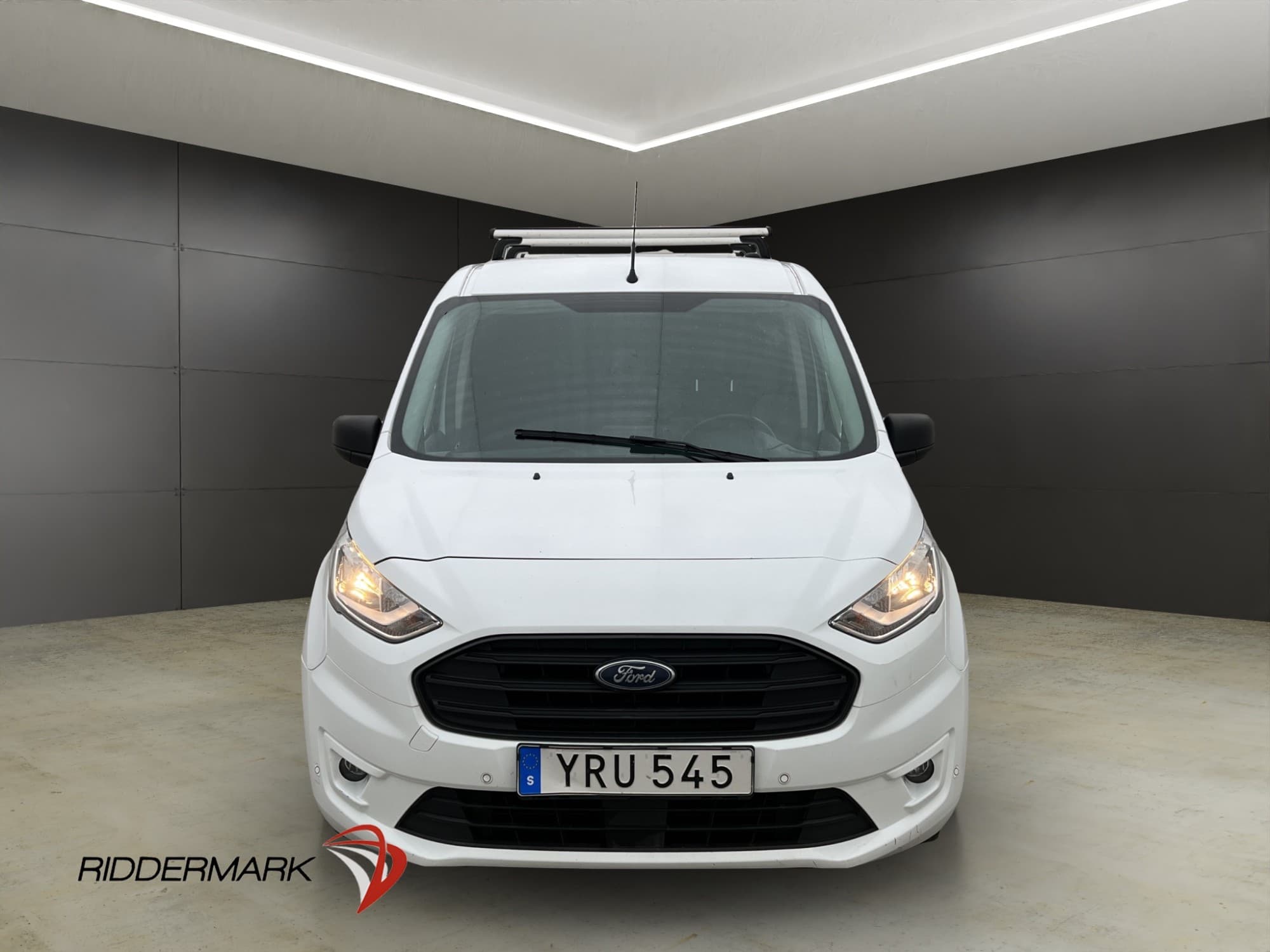 Ford Transit Connect 210 LWB 1.5 EcoBlue SelectShift, 8-trinn, 100hk, 2019