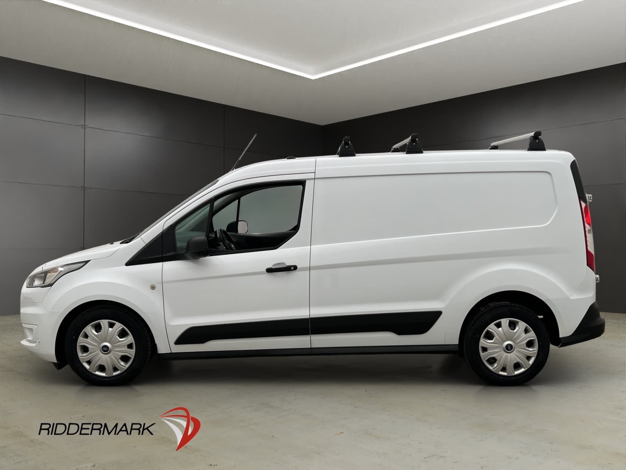 Ford Transit Connect 210 LWB 1.5 EcoBlue SelectShift, 8-trinn, 100hk, 2019