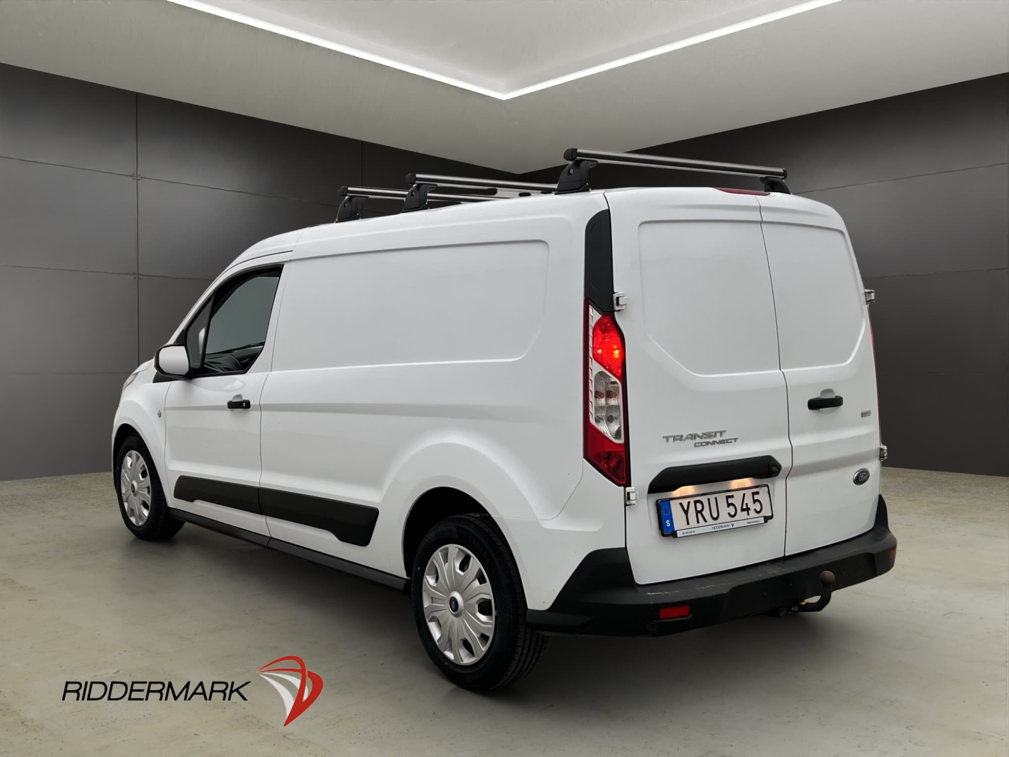 Ford Transit Connect 210 LWB 1.5 EcoBlue SelectShift, 8-trinn, 100hk, 2019