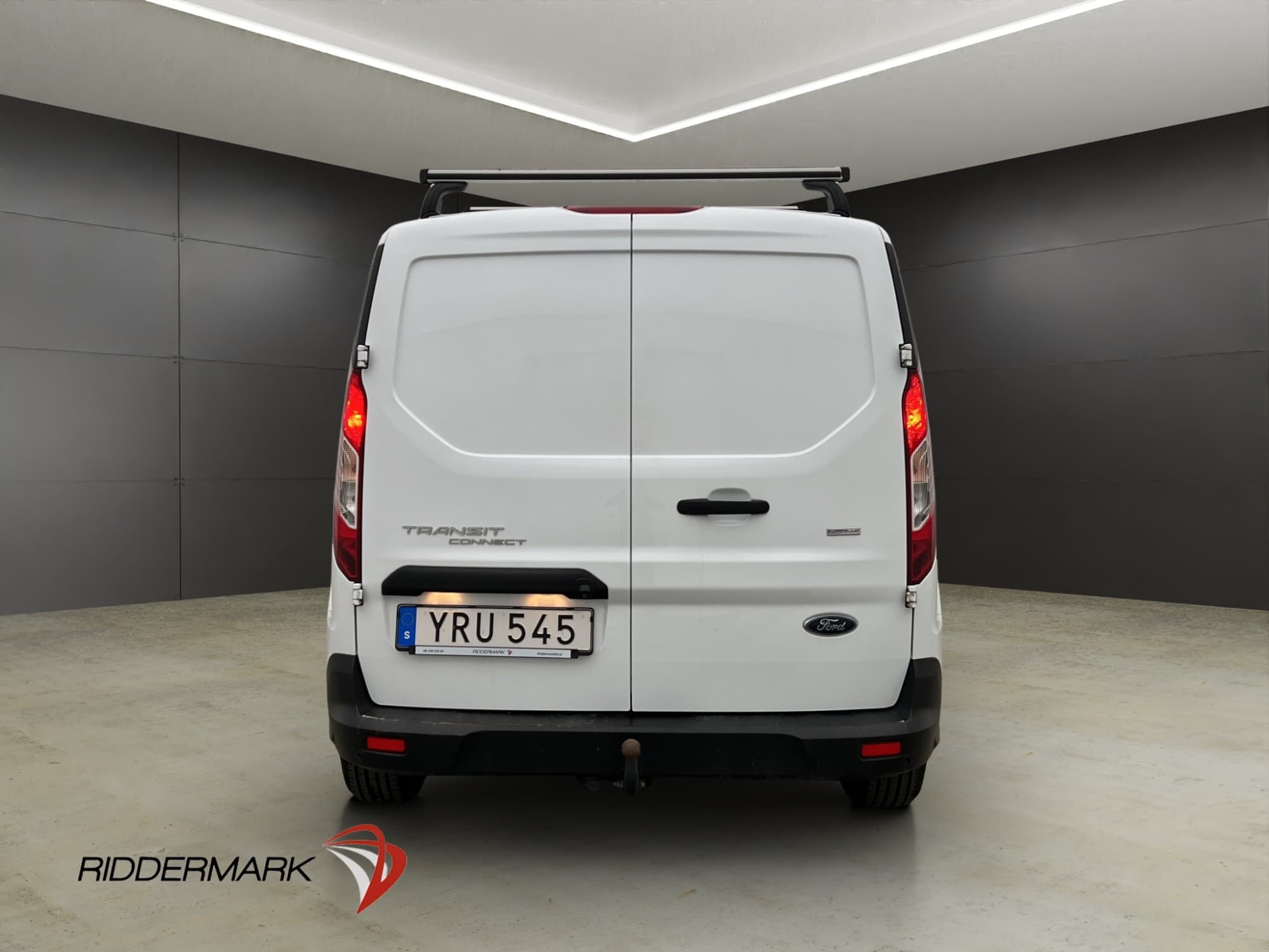 Ford Transit Connect 210 LWB 1.5 EcoBlue SelectShift, 8-trinn, 100hk, 2019