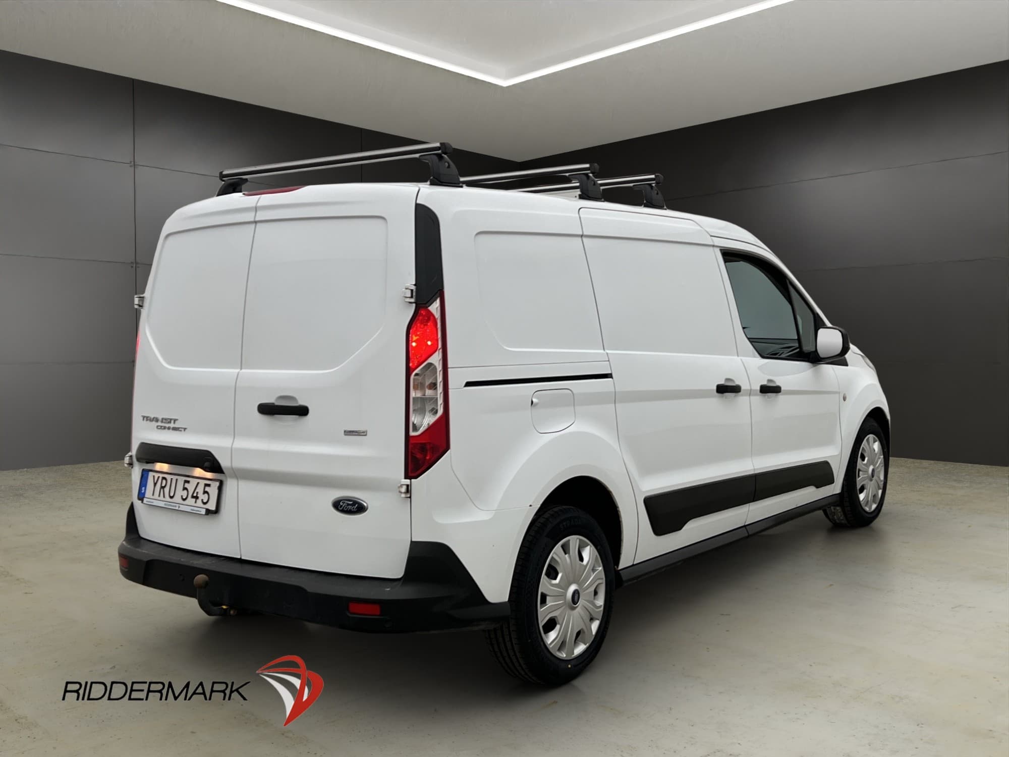 Ford Transit Connect 210 LWB 1.5 EcoBlue SelectShift, 8-trinn, 100hk, 2019