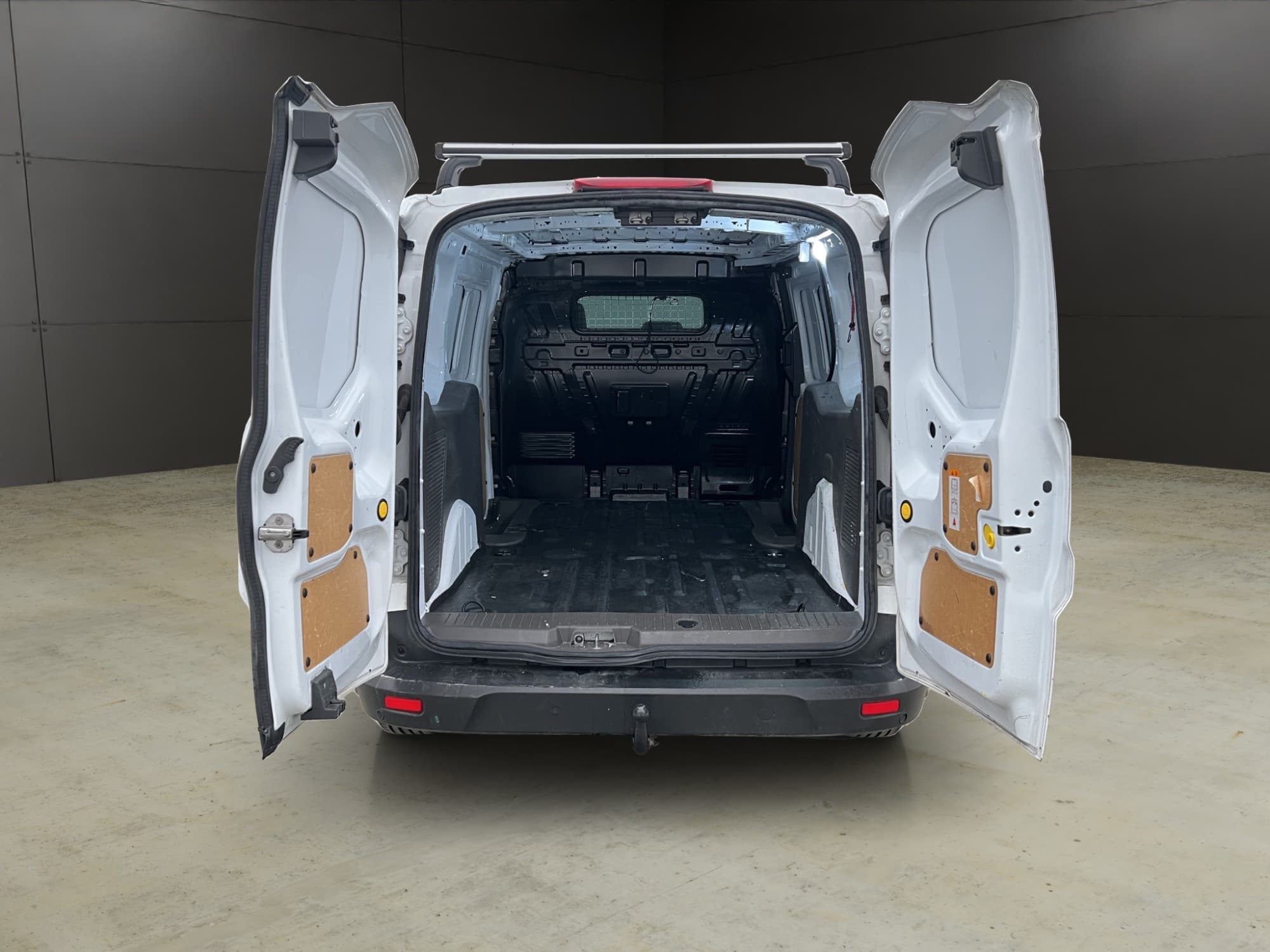 Ford Transit Connect 210 LWB 1.5 EcoBlue SelectShift, 8-trinn, 100hk, 2019