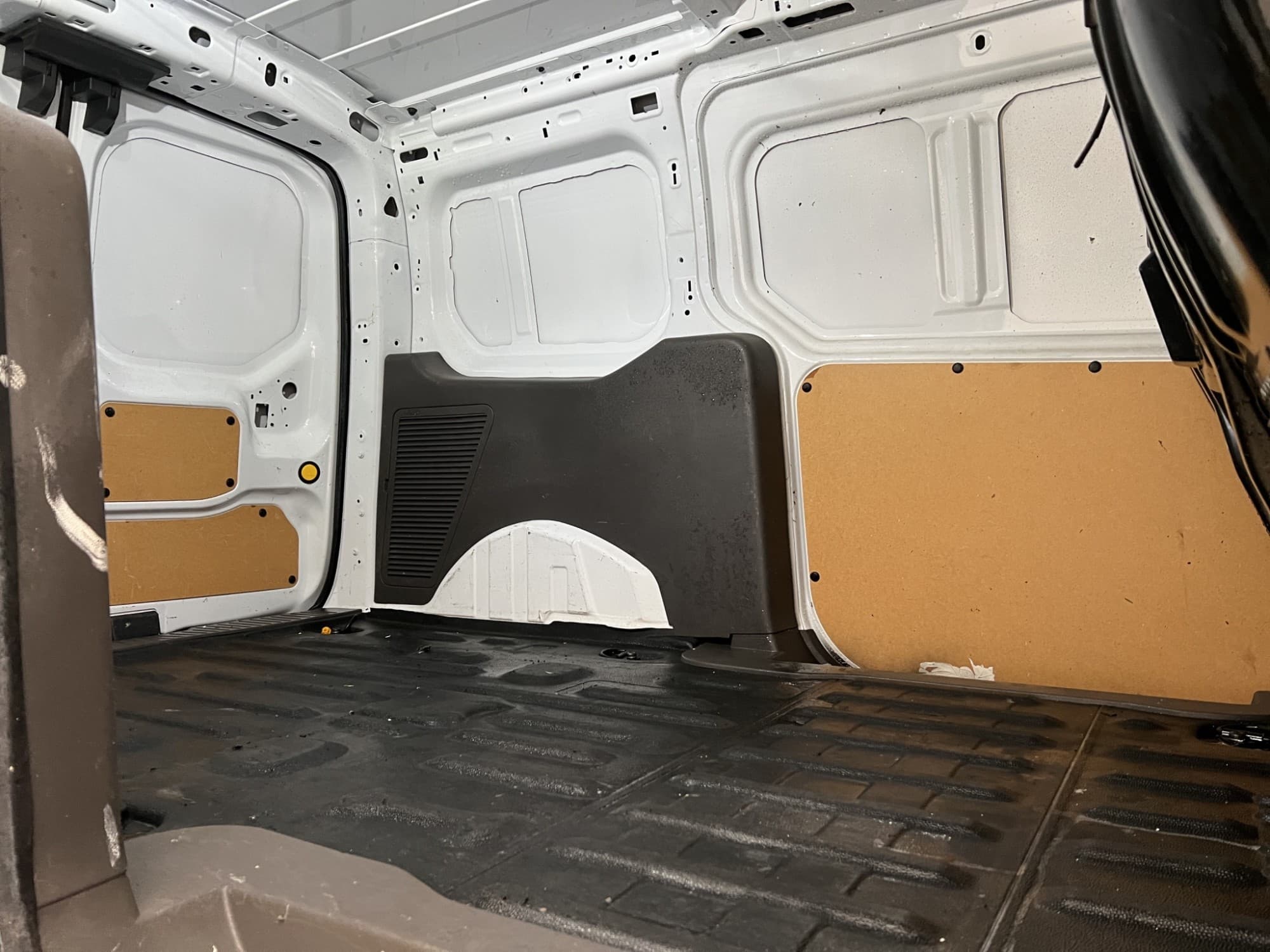 Ford Transit Connect 210 LWB 1.5 EcoBlue SelectShift, 8-trinn, 100hk, 2019