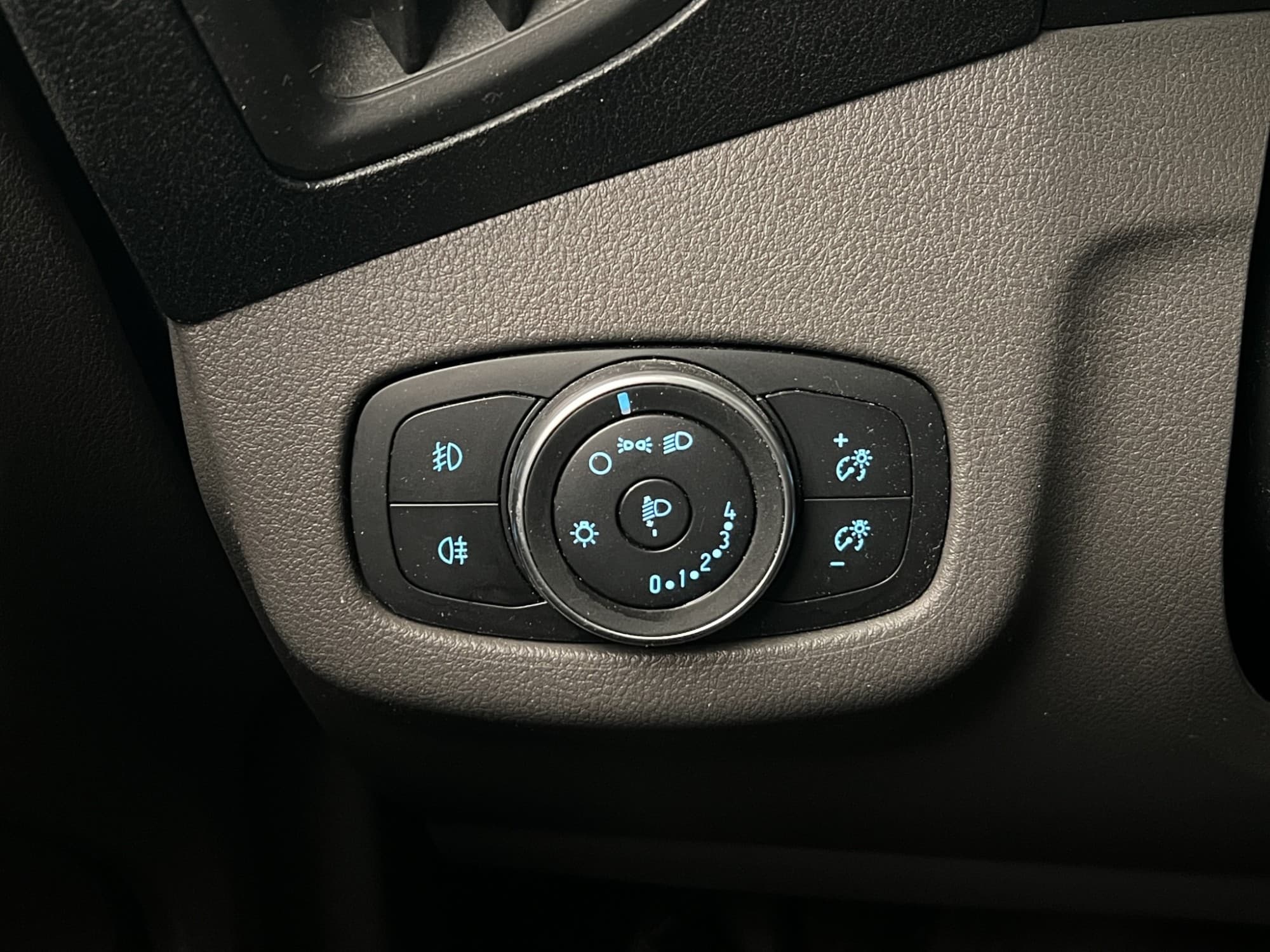 Ford Transit Connect 210 LWB 1.5 EcoBlue SelectShift, 8-trinn, 100hk, 2019