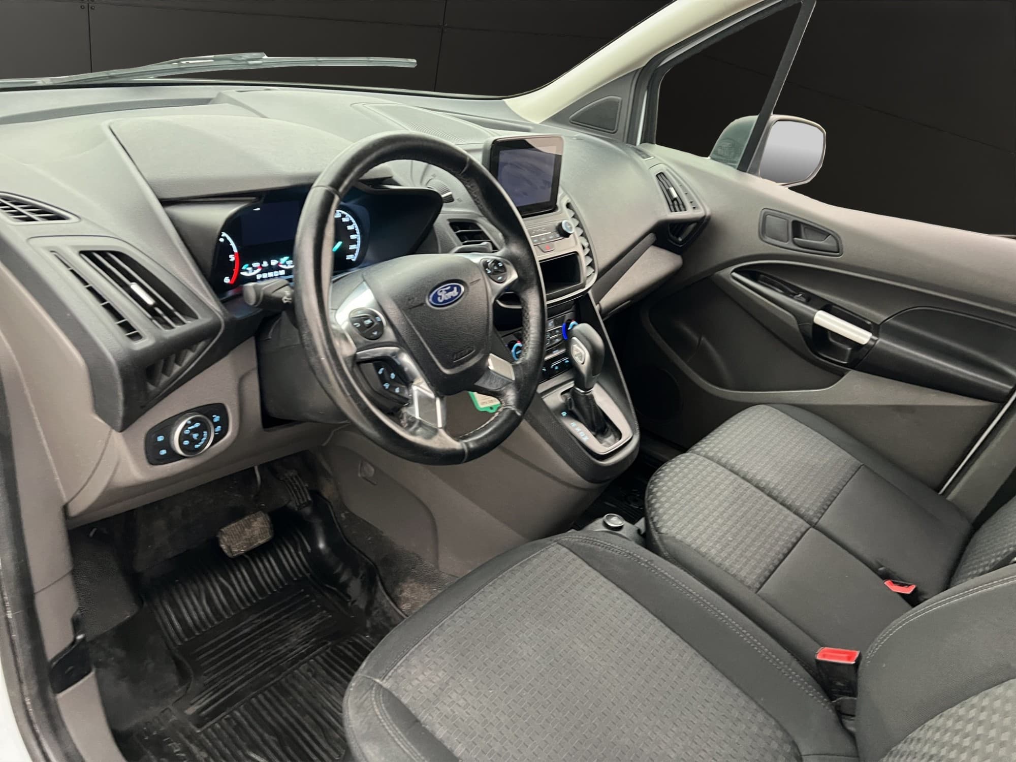 Ford Transit Connect 210 LWB 1.5 EcoBlue SelectShift, 8-trinn, 100hk, 2019