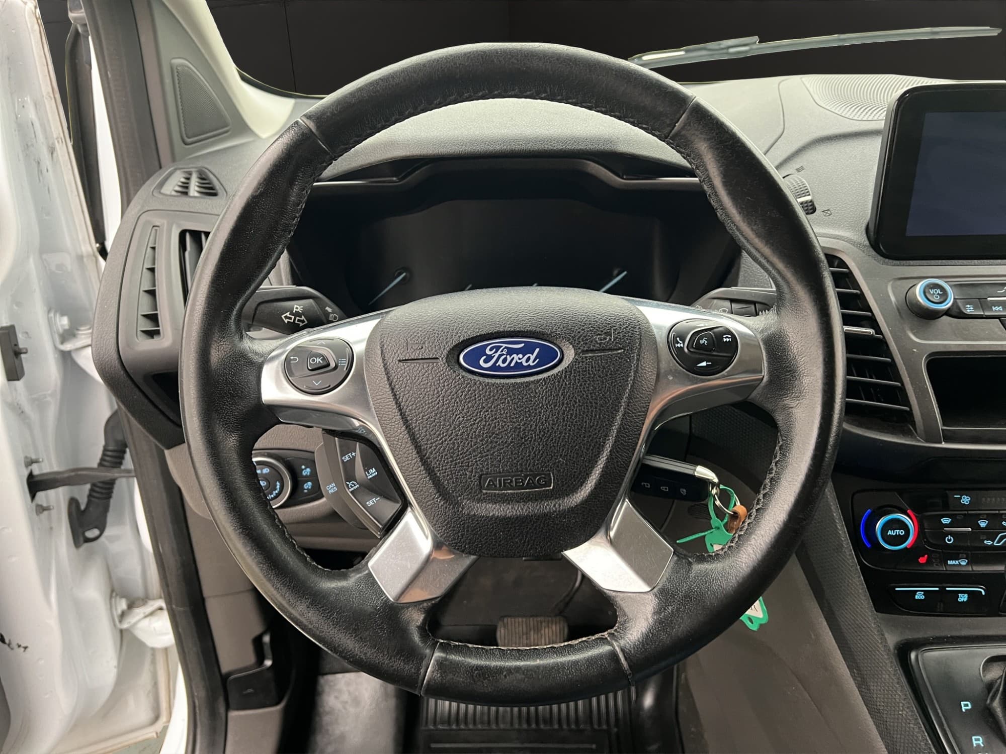 Ford Transit Connect 210 LWB 1.5 EcoBlue SelectShift, 8-trinn, 100hk, 2019