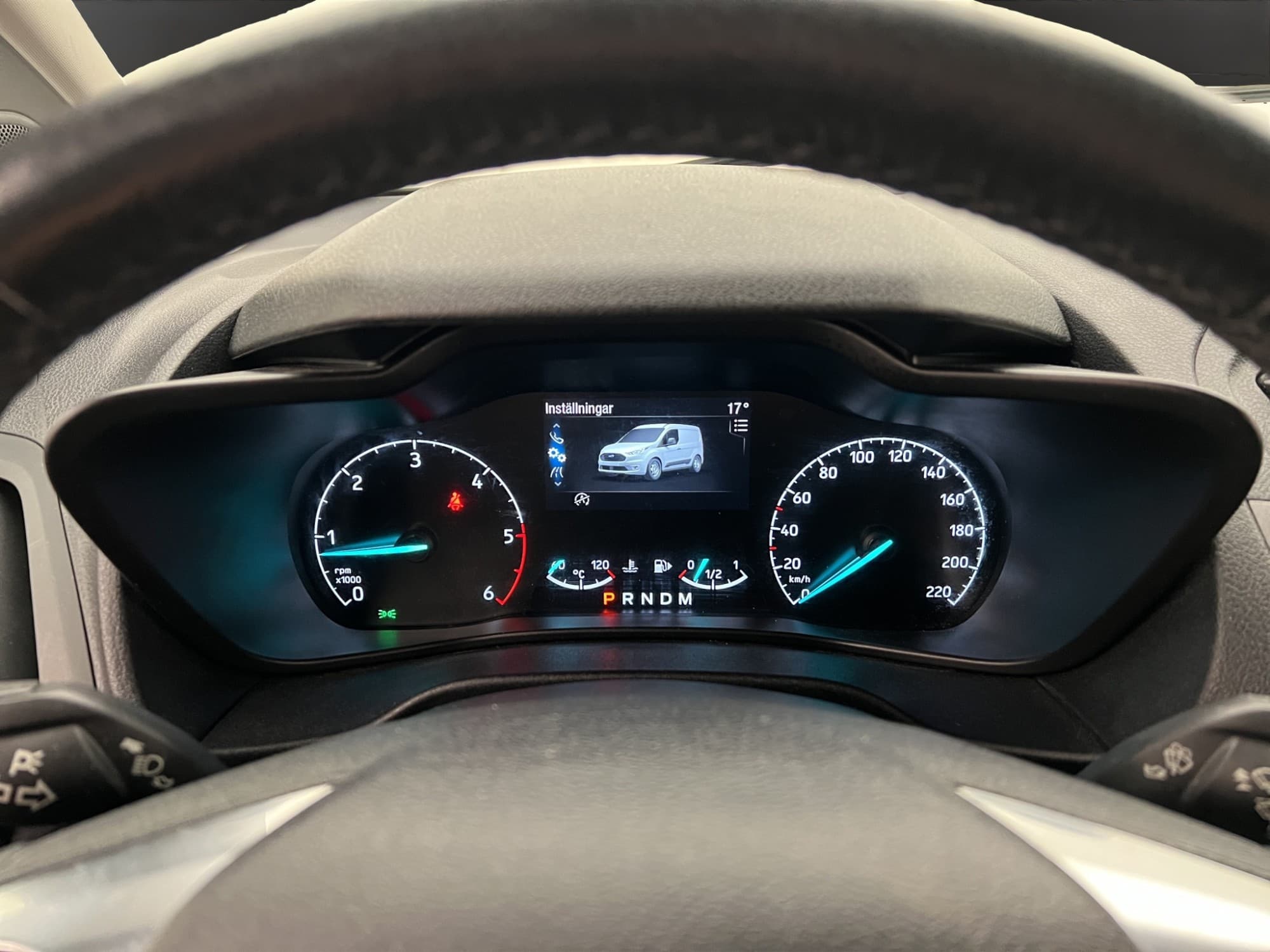 Ford Transit Connect 210 LWB 1.5 EcoBlue SelectShift, 8-trinn, 100hk, 2019